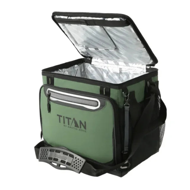 Titan 40-can Collapsible Cooler