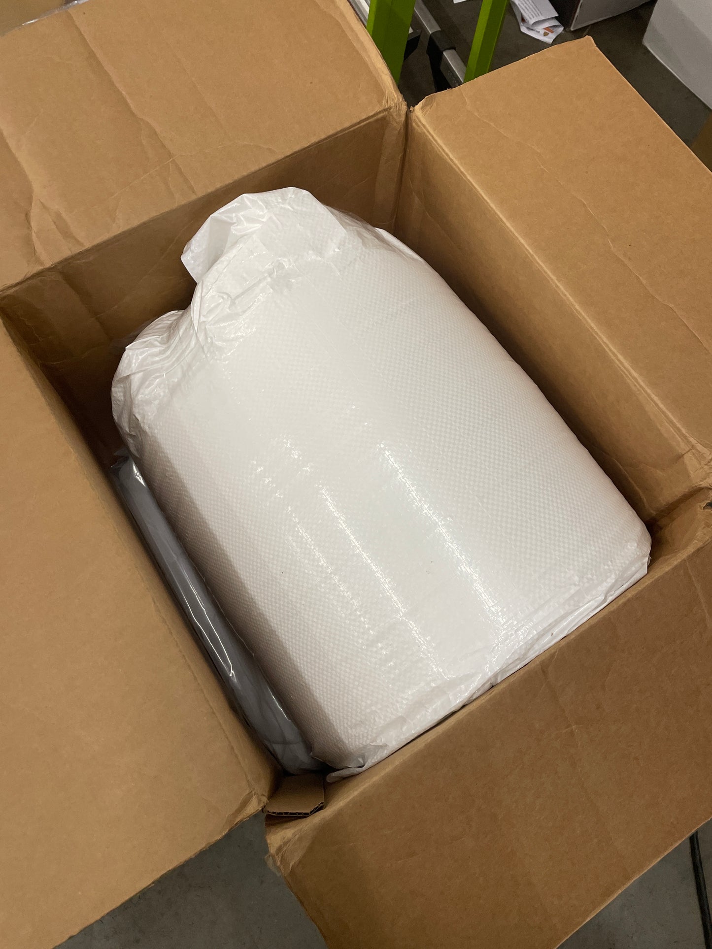 Serenity by Tempur-Pedic 2+1 Pillowtop King Mattress Topper  - Retail $160