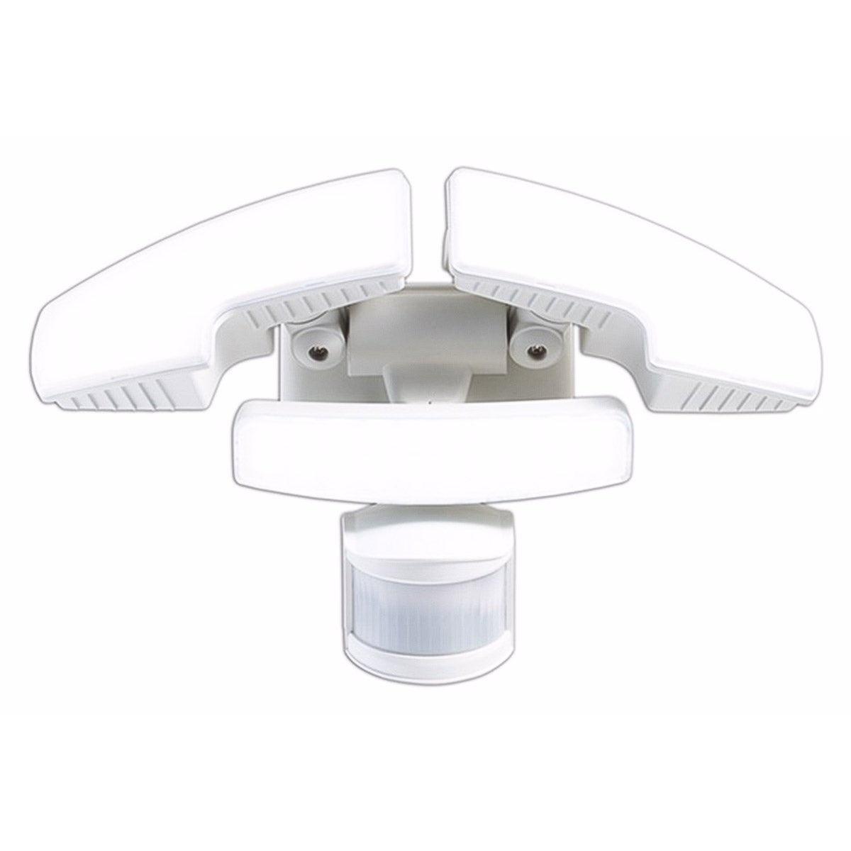Sunforce Solar Motion Security Light, 2000 Lumens