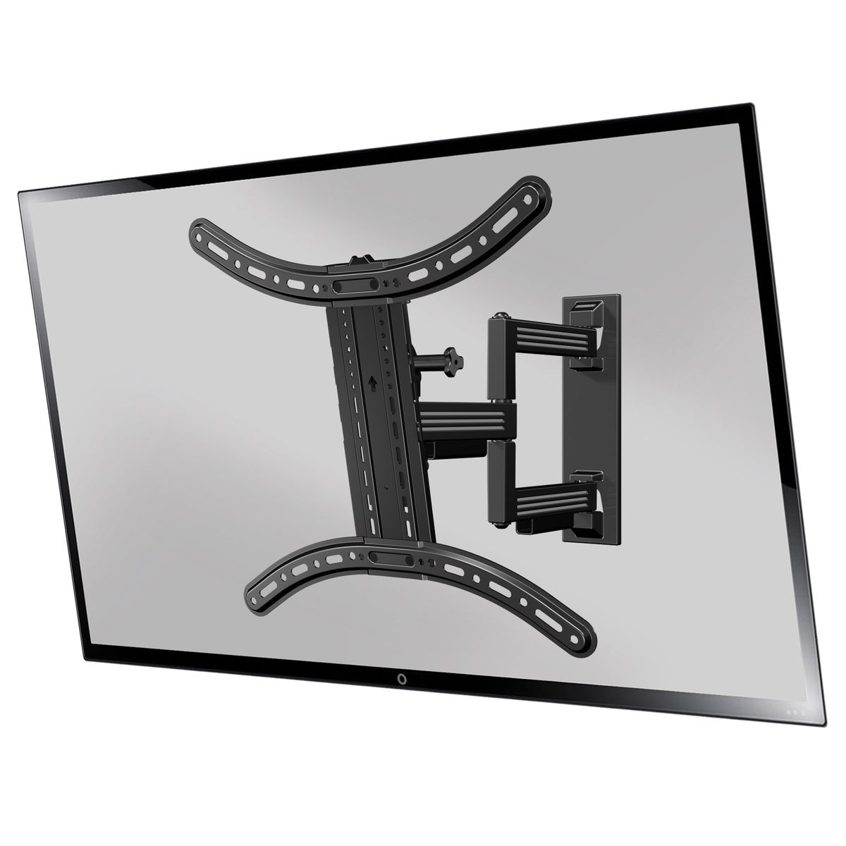 NEW - SANUS Simplicity 22" - 55" Full-Motion TV Mount