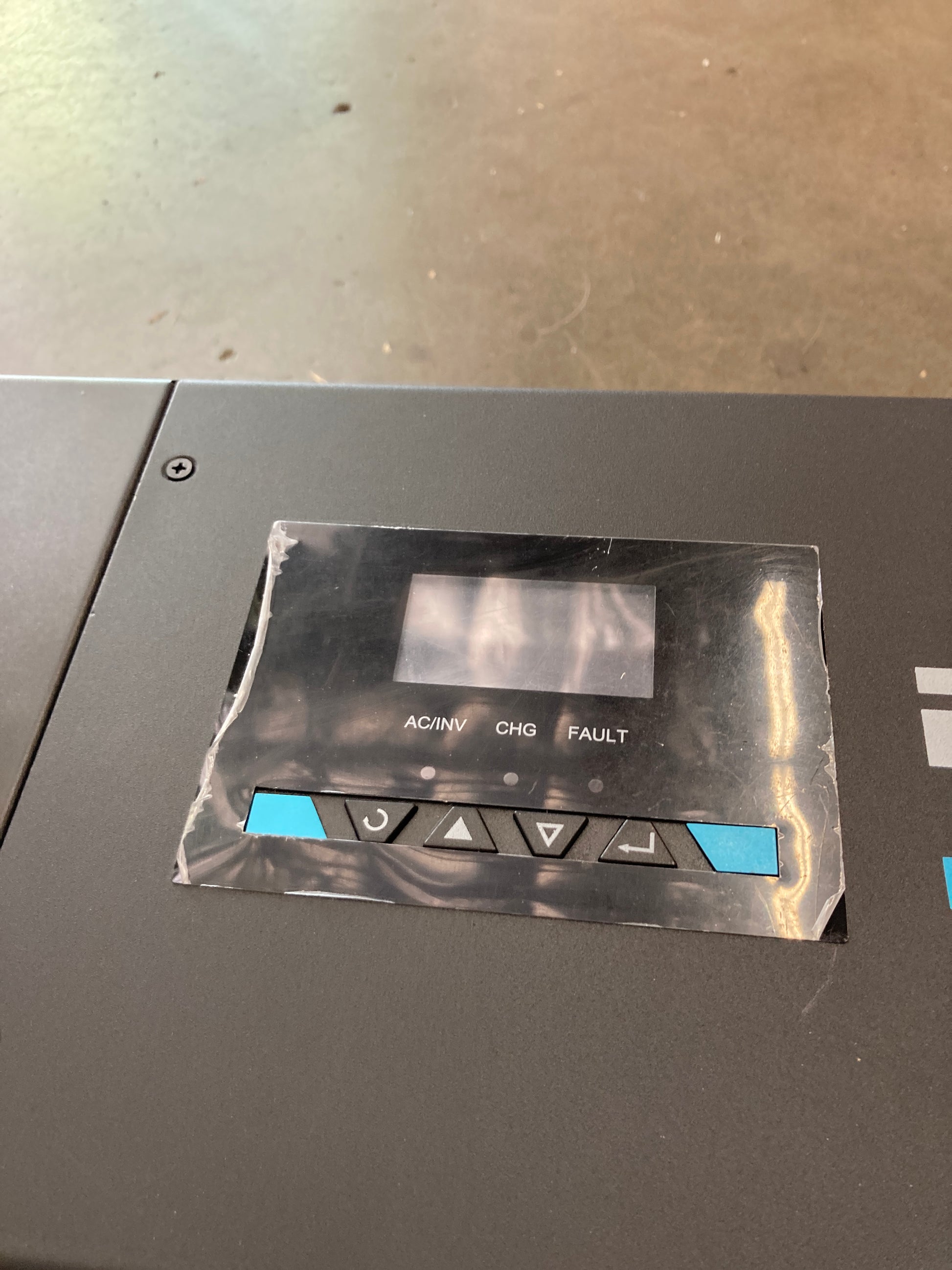 Renogy 2000w Pure Sine Wave Inverter Charger 12V DC to 120V AC Surge 6000w Off-Grid Solar Inverter Charger for RV Boat Home w/LCD Display, Auto Transfer Switch, Compatible with Lithium Battery Default Title