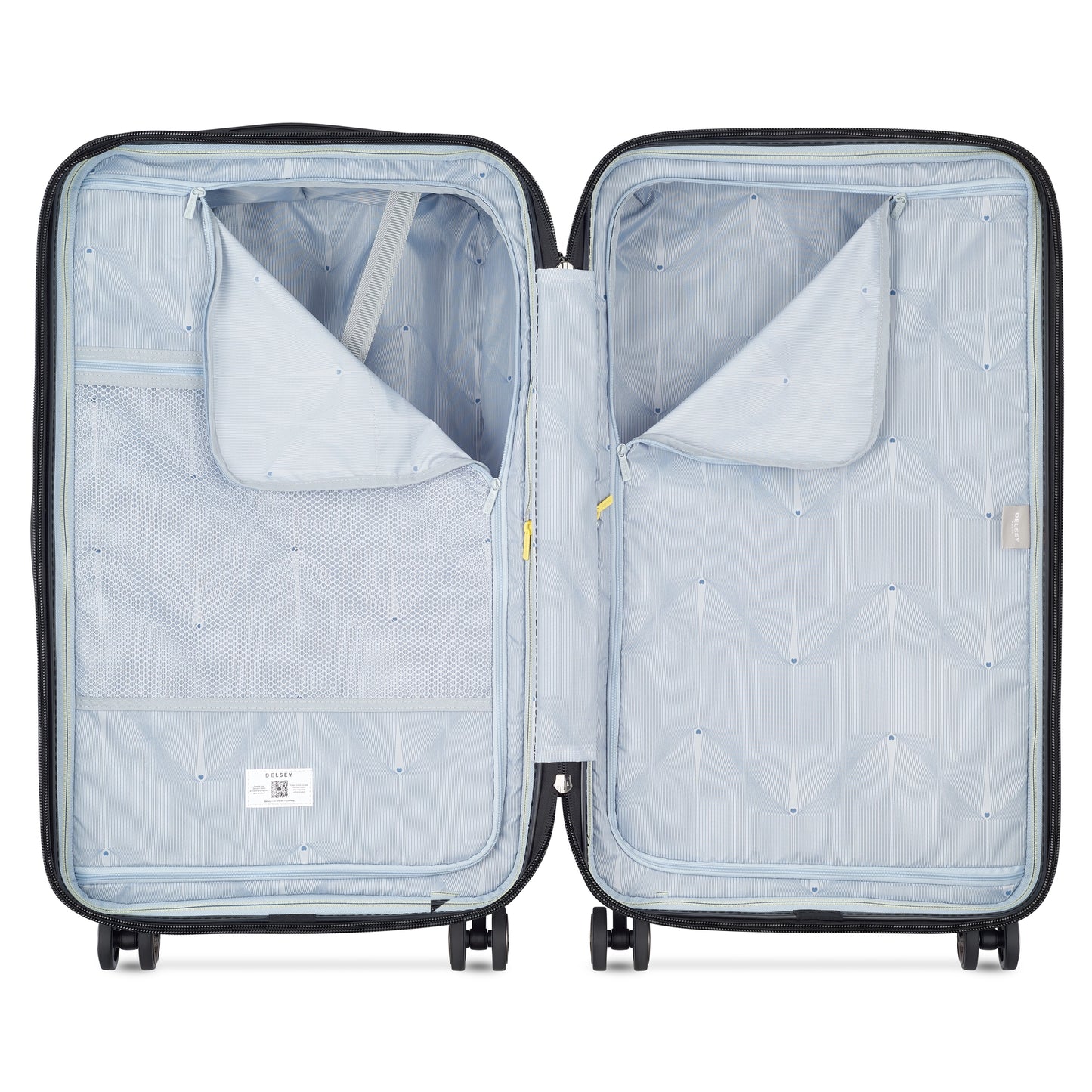 Costco - Delsey Black Hardside 28.7" Trunk Spinner - Retail $89