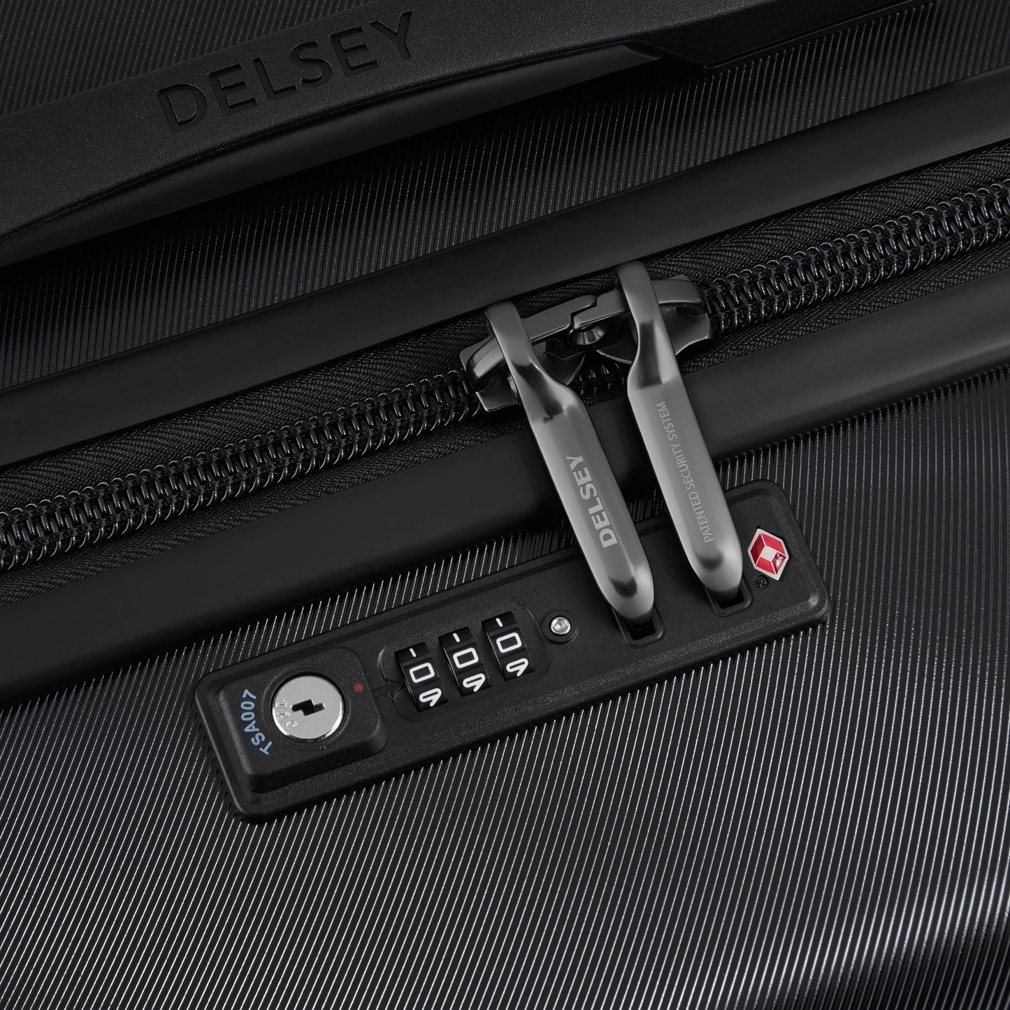 Costco - Delsey Black Hardside 28.7" Trunk Spinner - Retail $89