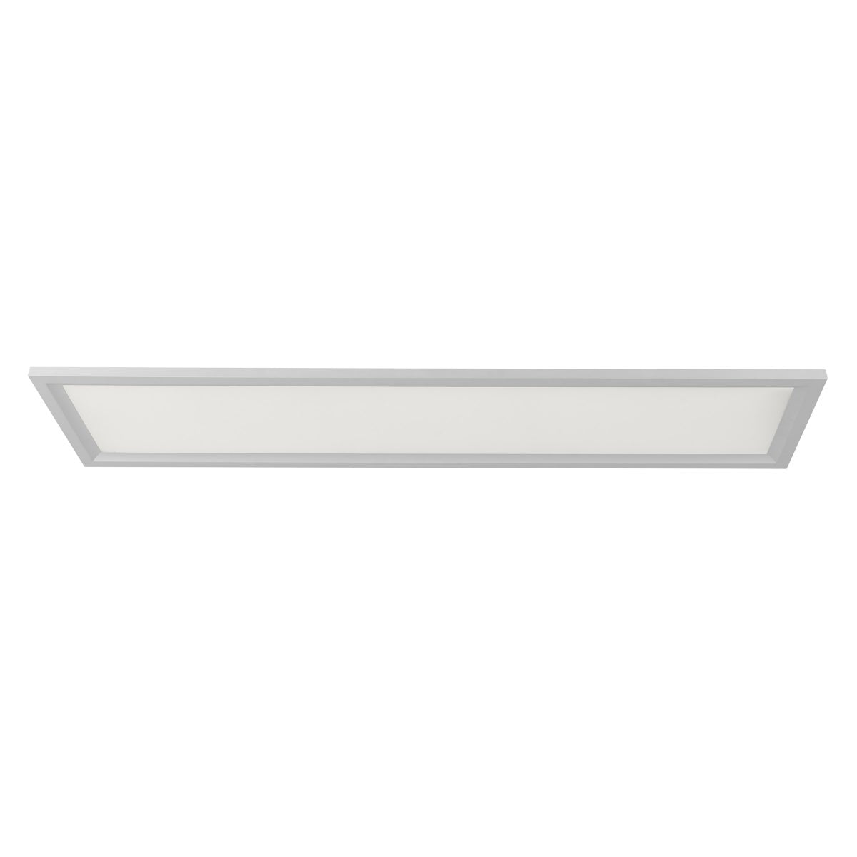Artika Sunray 1'x4' Flat Panel LED Light, 2-pack