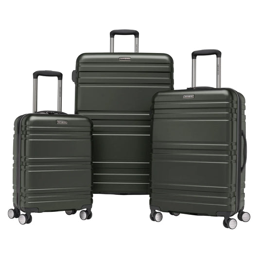Samsonite Parallax 3-Piece Hardside Luggage Set