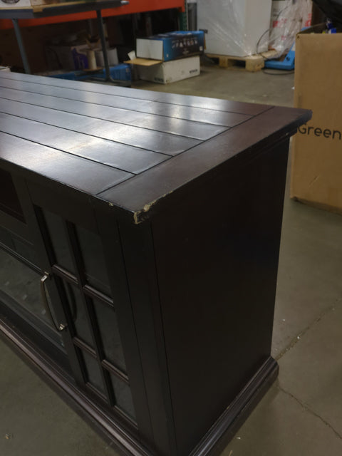 Costco - Tresanti Mayson TV Console with ClassicFlame CoolGlow 2-in-1 Electric Fireplace and Fan - Retail $599