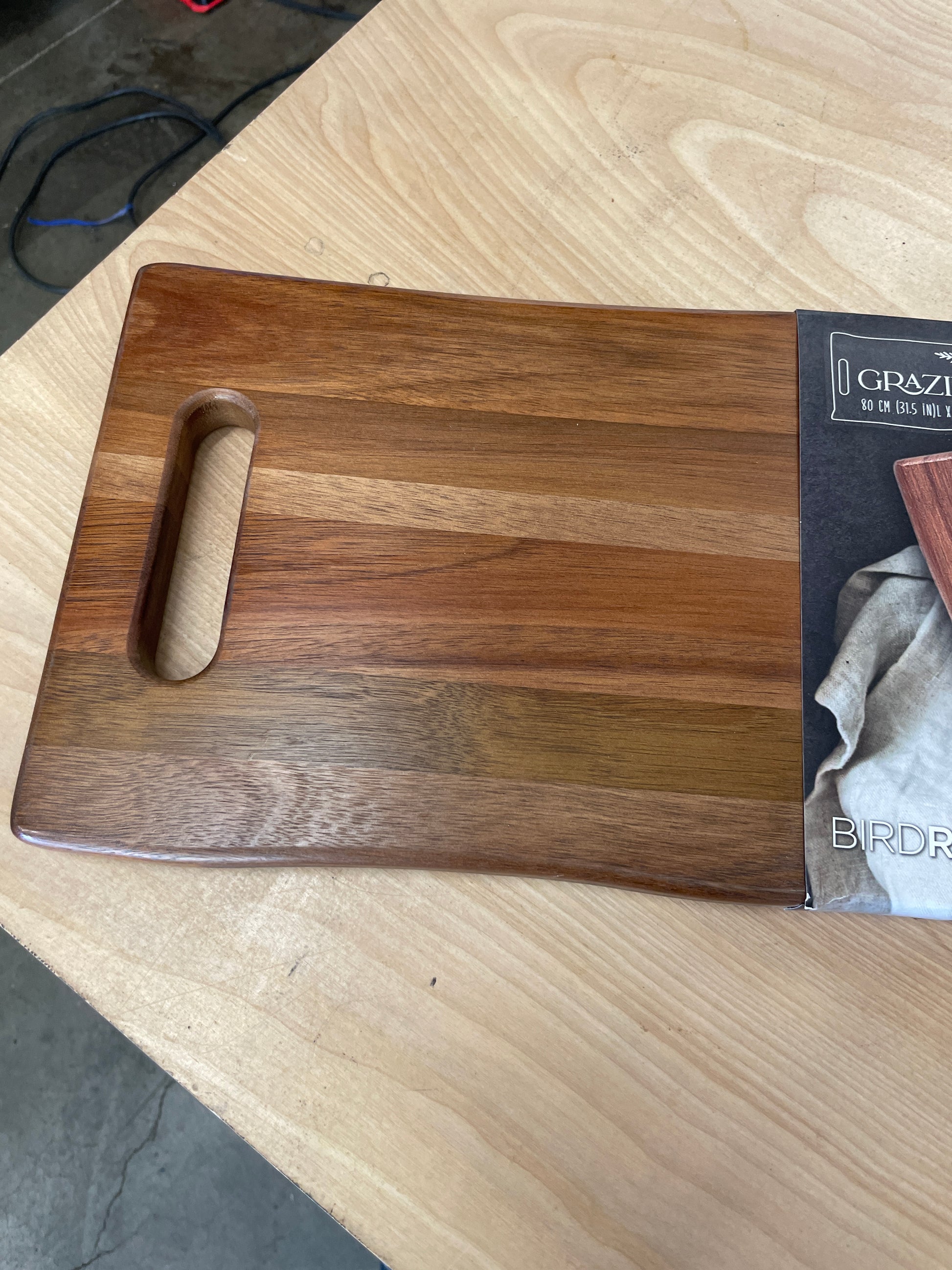 Costco - BirdRock Home 31.5” Grazing Board - Retail $28 Default Title
