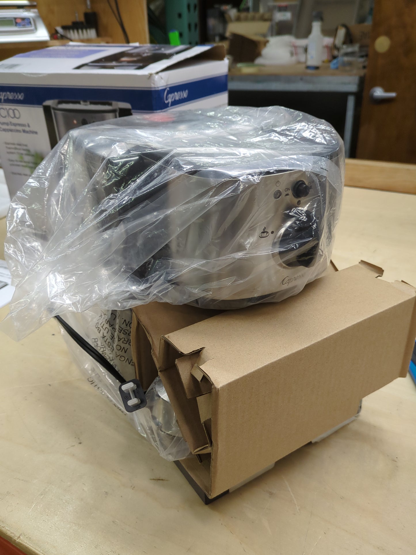 Capresso EC100 - Retail $99 Default Title