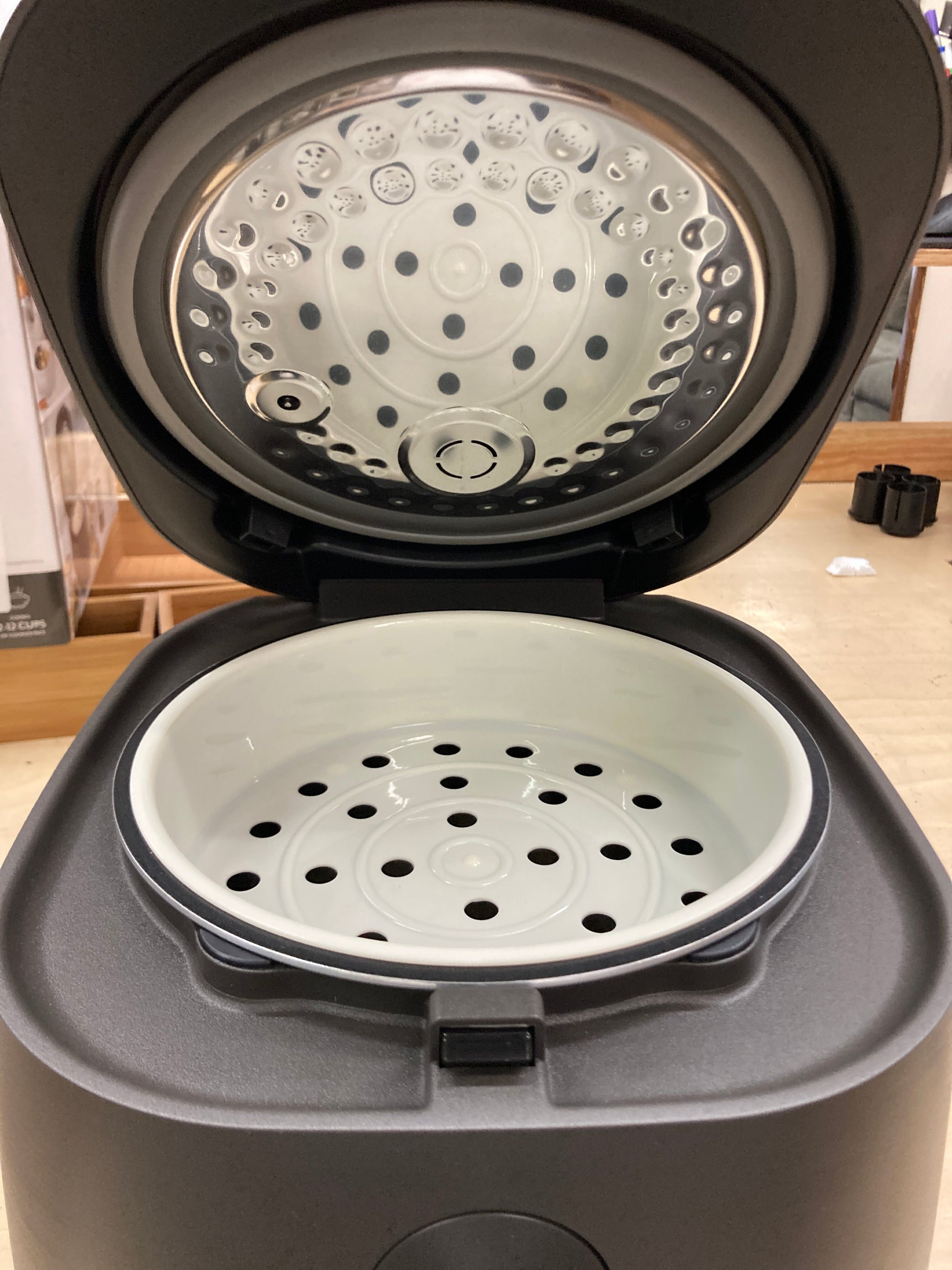 Costco - Sur La Table Rice Cooker with Induction Technology - Retail $79 Default Title