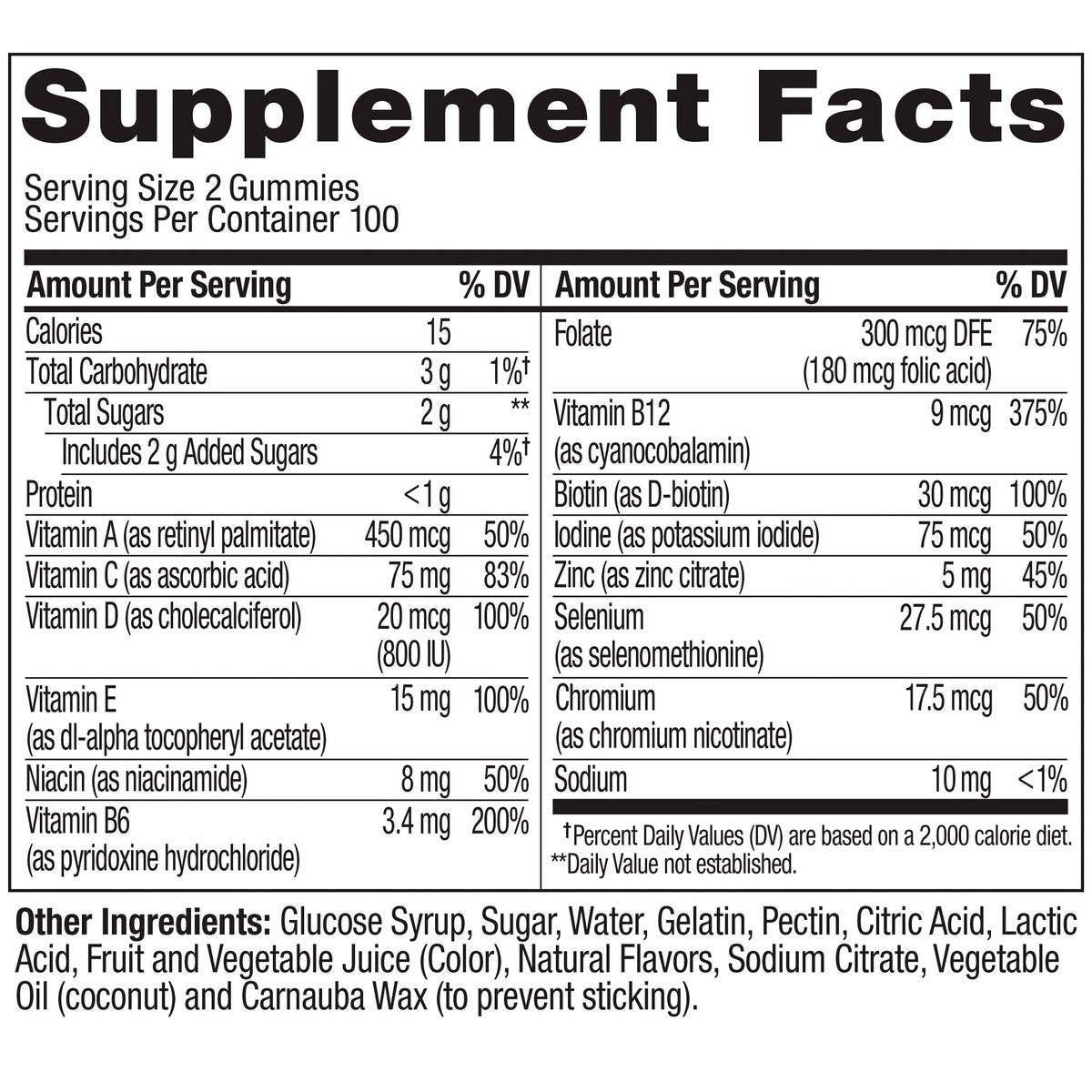 OLLY Men's Multivitamin Gummy, 200 Gummies