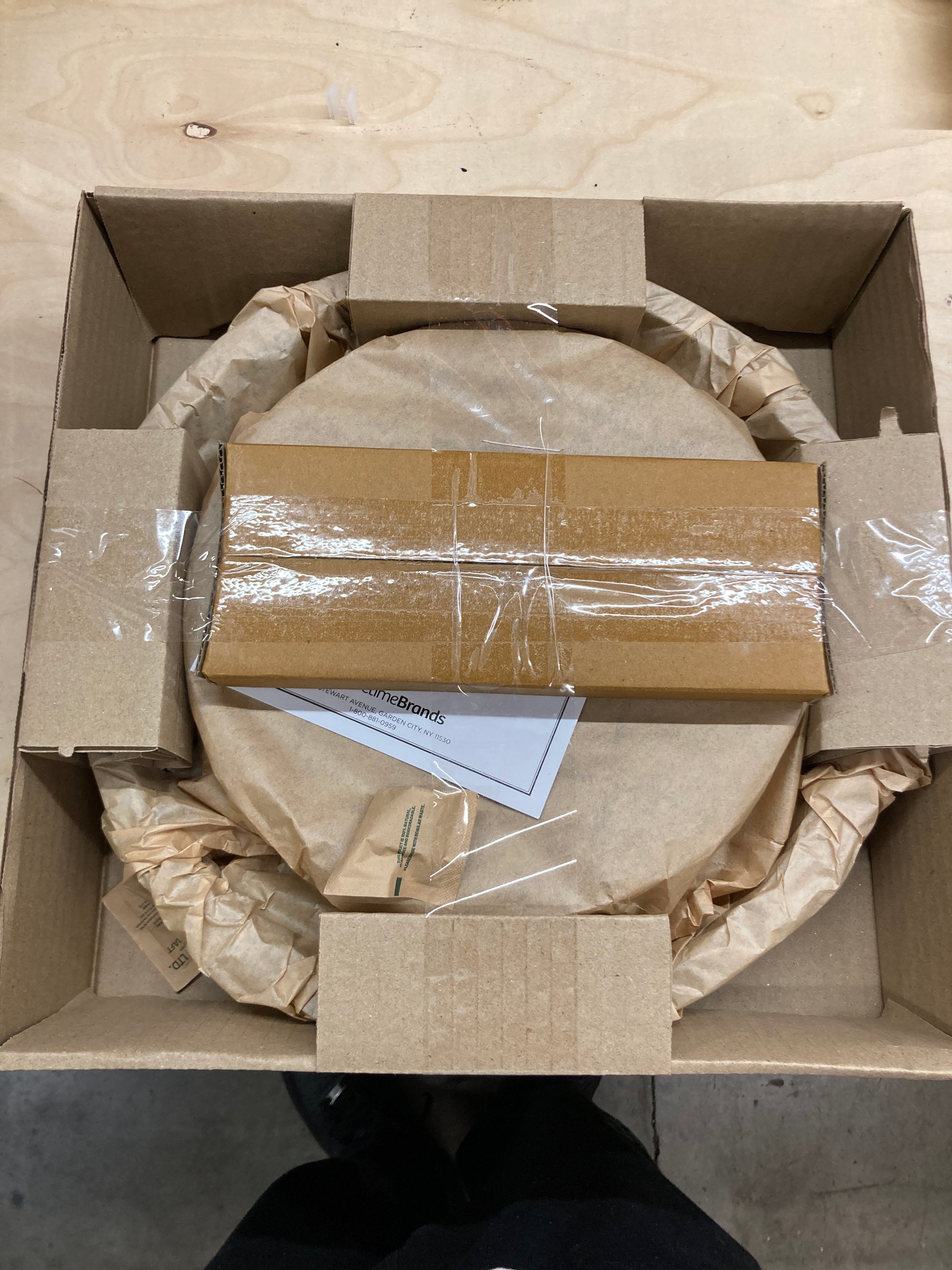 Costco - Mikasa 2-Tier Lazy Susan - Retail $39 Default Title