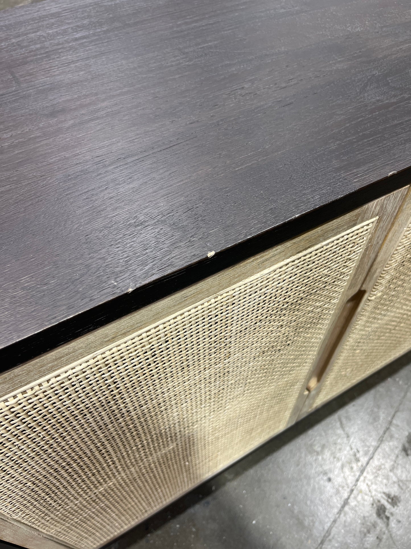 Nephie 72'' Solid Wood Sideboard