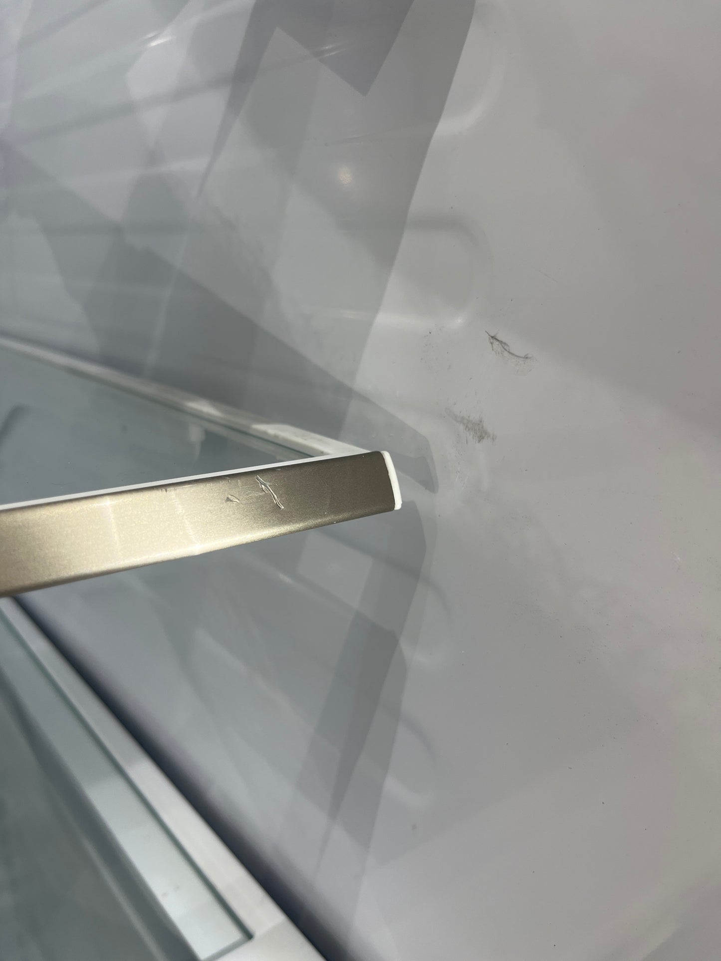 NEW - GE Cafe 27.8 cu. ft. Smart French Door Refrigerator with Hot Water Dispenser, ENERGY STAR