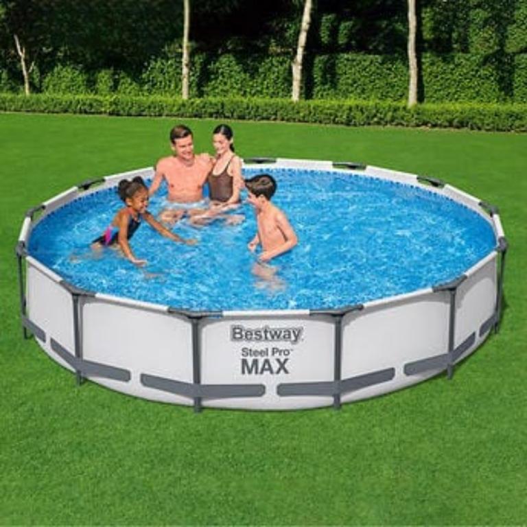 NEW - Bestway Steel Pro MAX 13 ft x 30 in - Retail $219