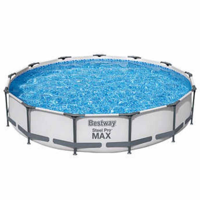NEW - Bestway Steel Pro MAX 13 ft x 30 in - Retail $219