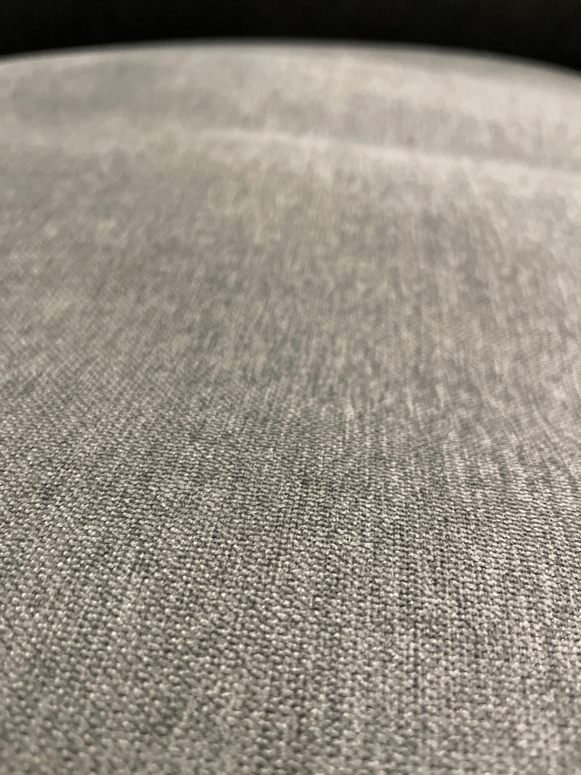 Stone & Beam Lauren Down-Filled Oversized Living Room Accent Armchair, 46"W Chair, Pepper - Retail $678 Default Title