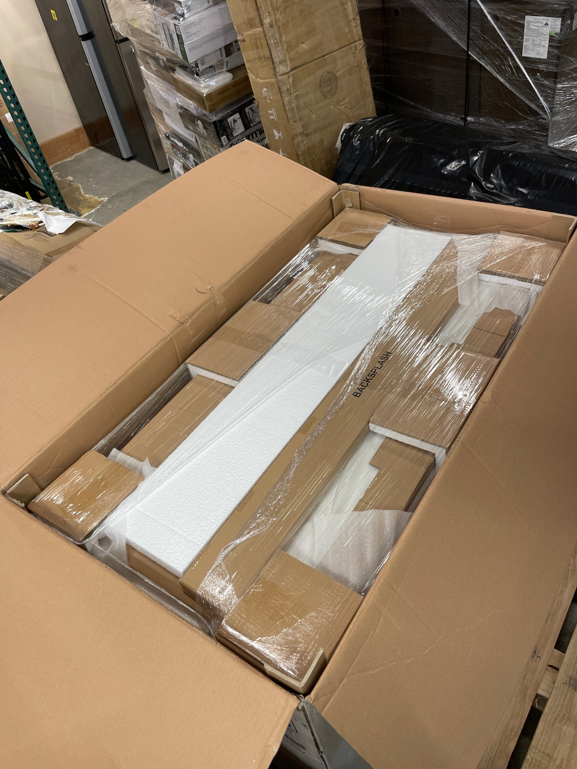 Costco - Kohler Tellin 42" Bath Vanity in Gray - Retail $1399 Default Title