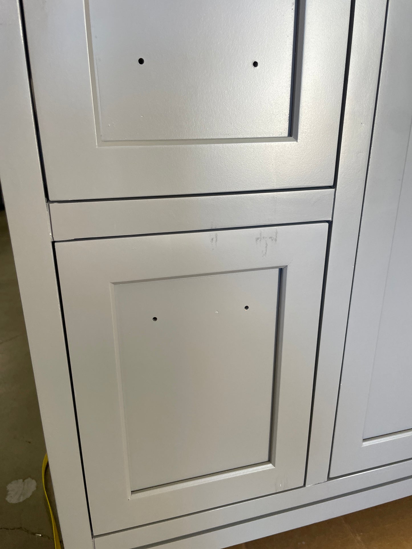 Costco - Kohler Tellin 36" Bath Vanity in Gray - Retail $699