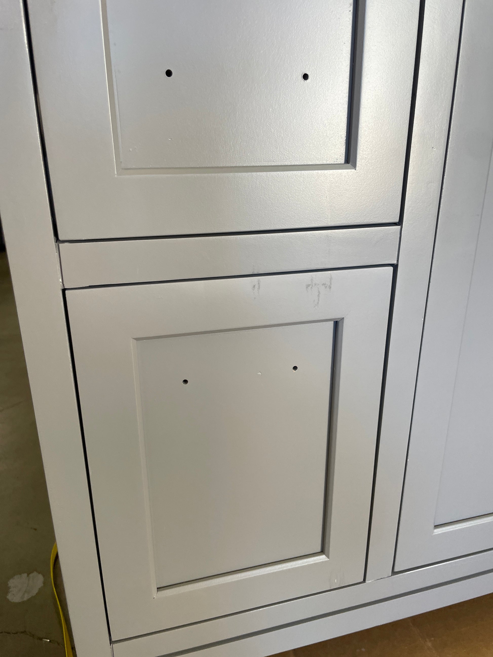 Costco - Kohler Tellin 36" Bath Vanity in Gray - Retail $699