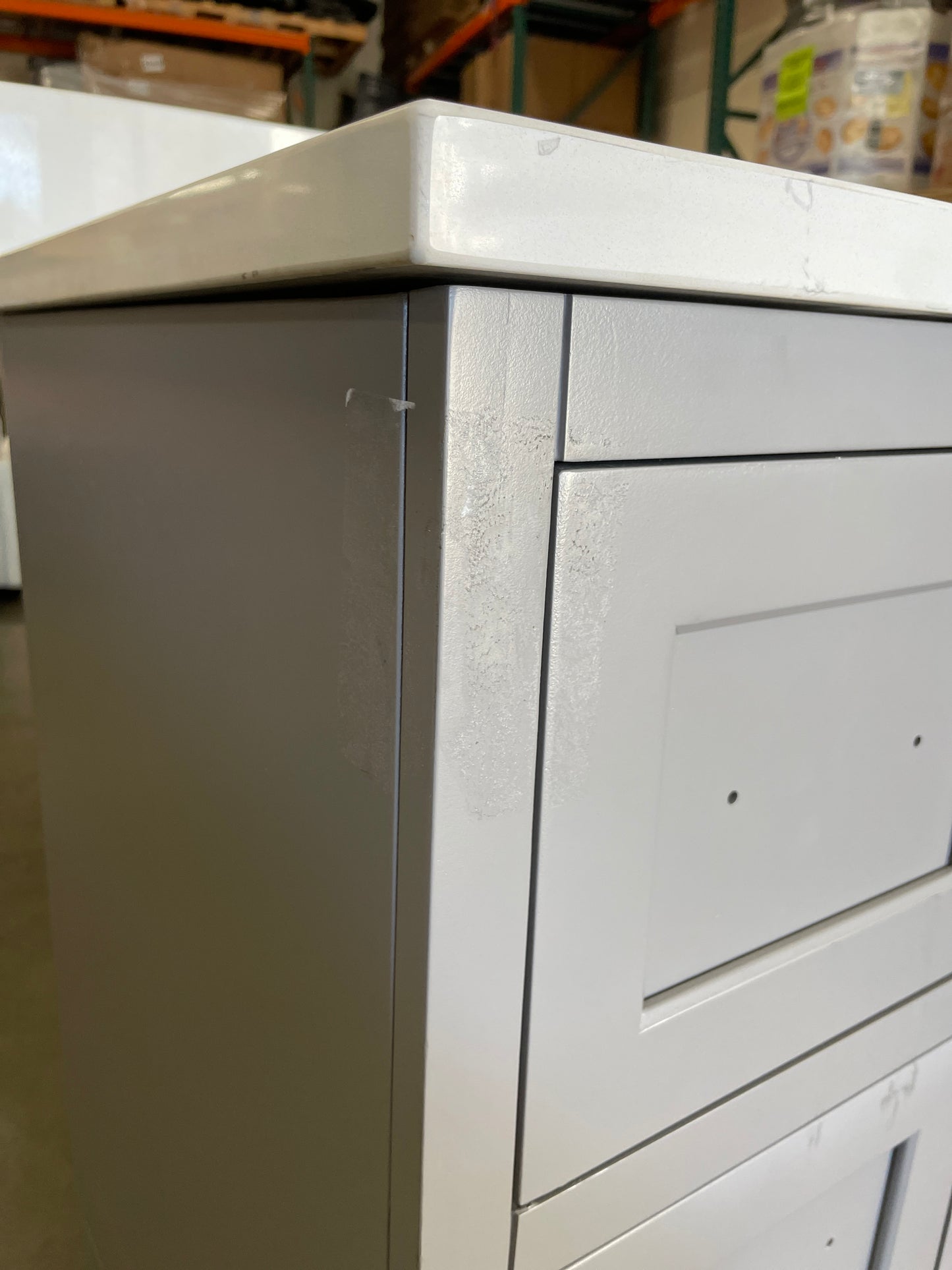 Costco - Kohler Tellin 36" Bath Vanity in Gray - Retail $699