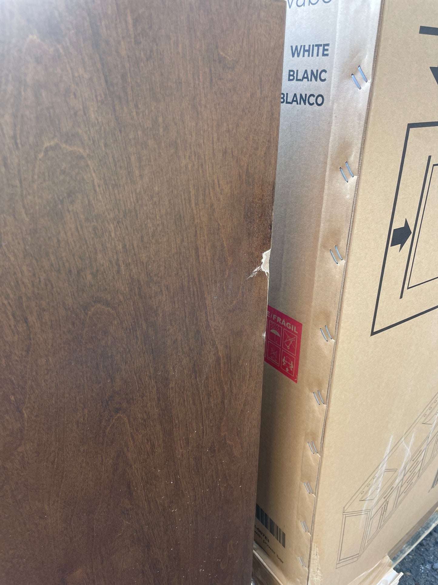 Costco - Andrea 72" Accent Console - Retail $1299 Default Title