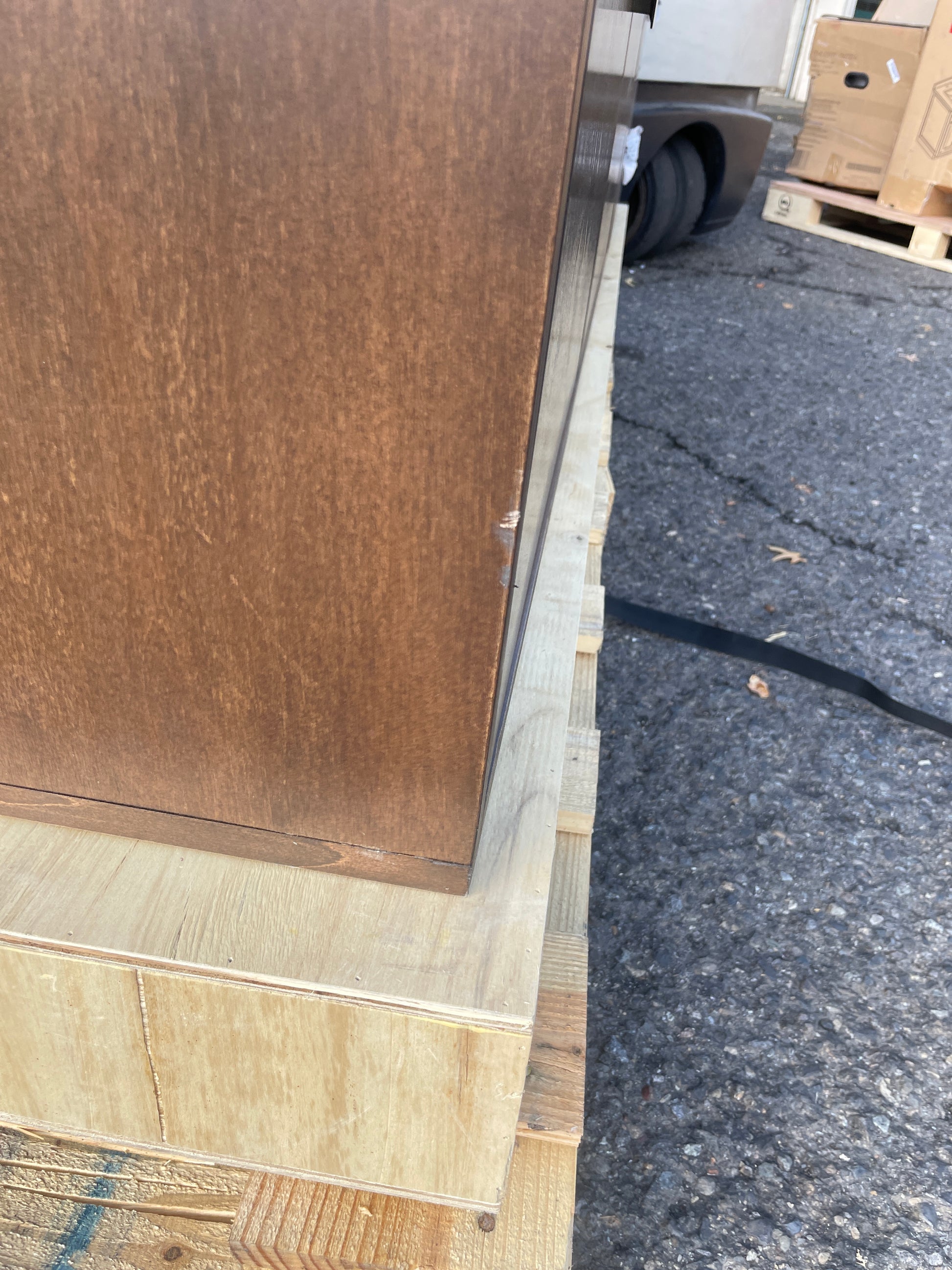 Costco - Andrea 72" Accent Console - Retail $1299 Default Title