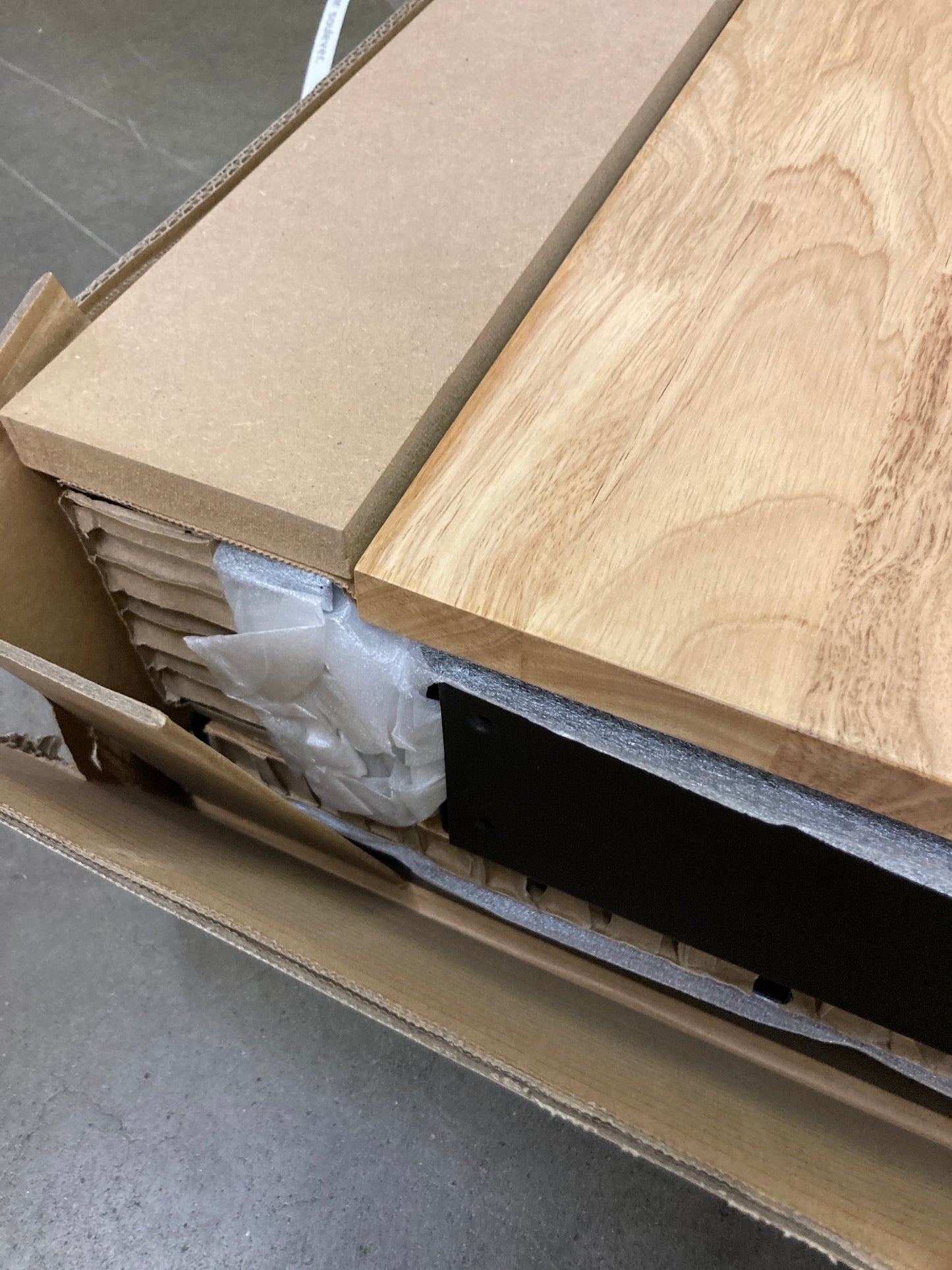 Costco - Torin 45" 3-Drawer Workbench with Hanging Cabinet - Retail $449 Default Title