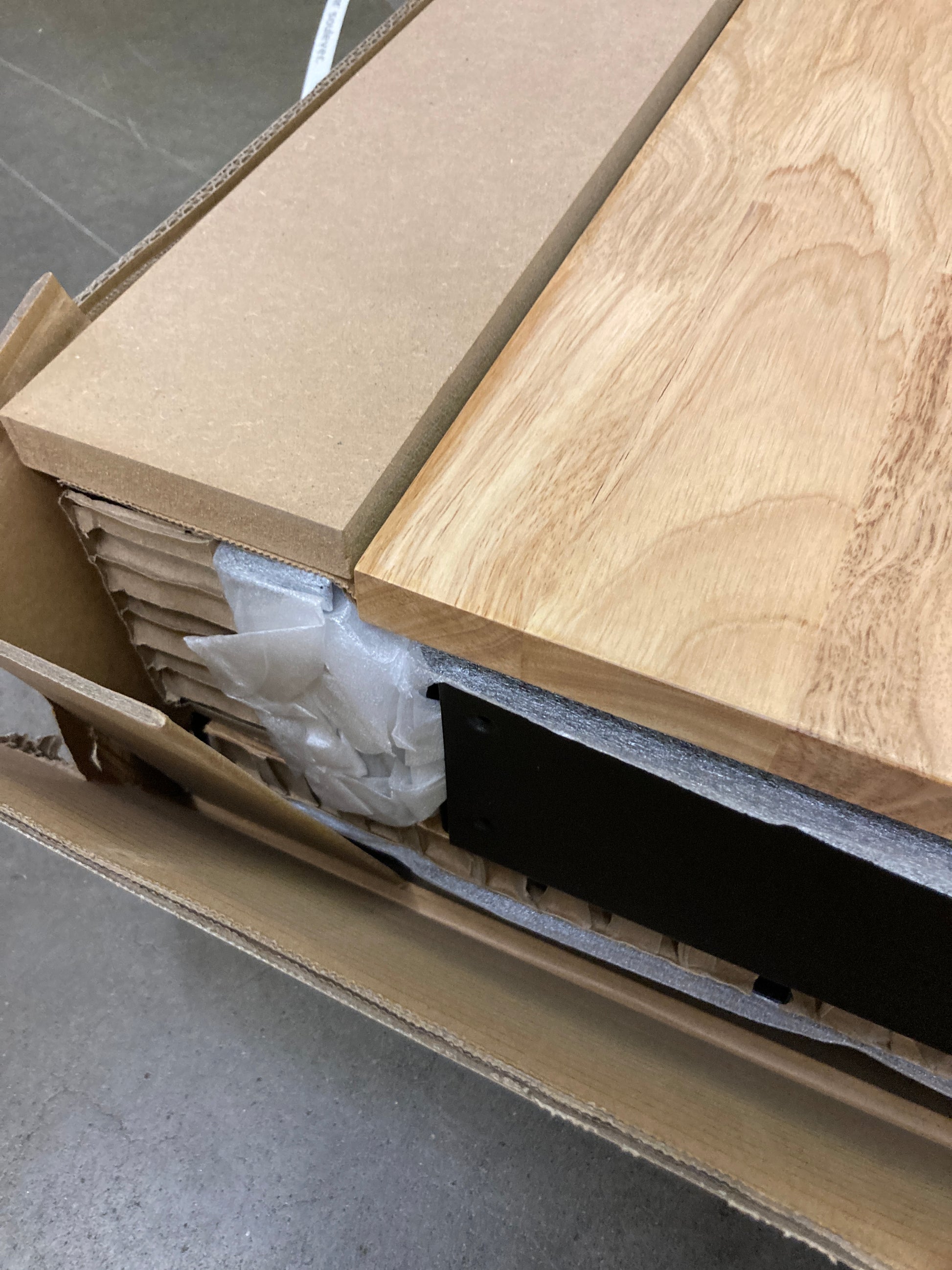 Costco - Torin 45" 3-Drawer Workbench with Hanging Cabinet - Retail $449 Default Title