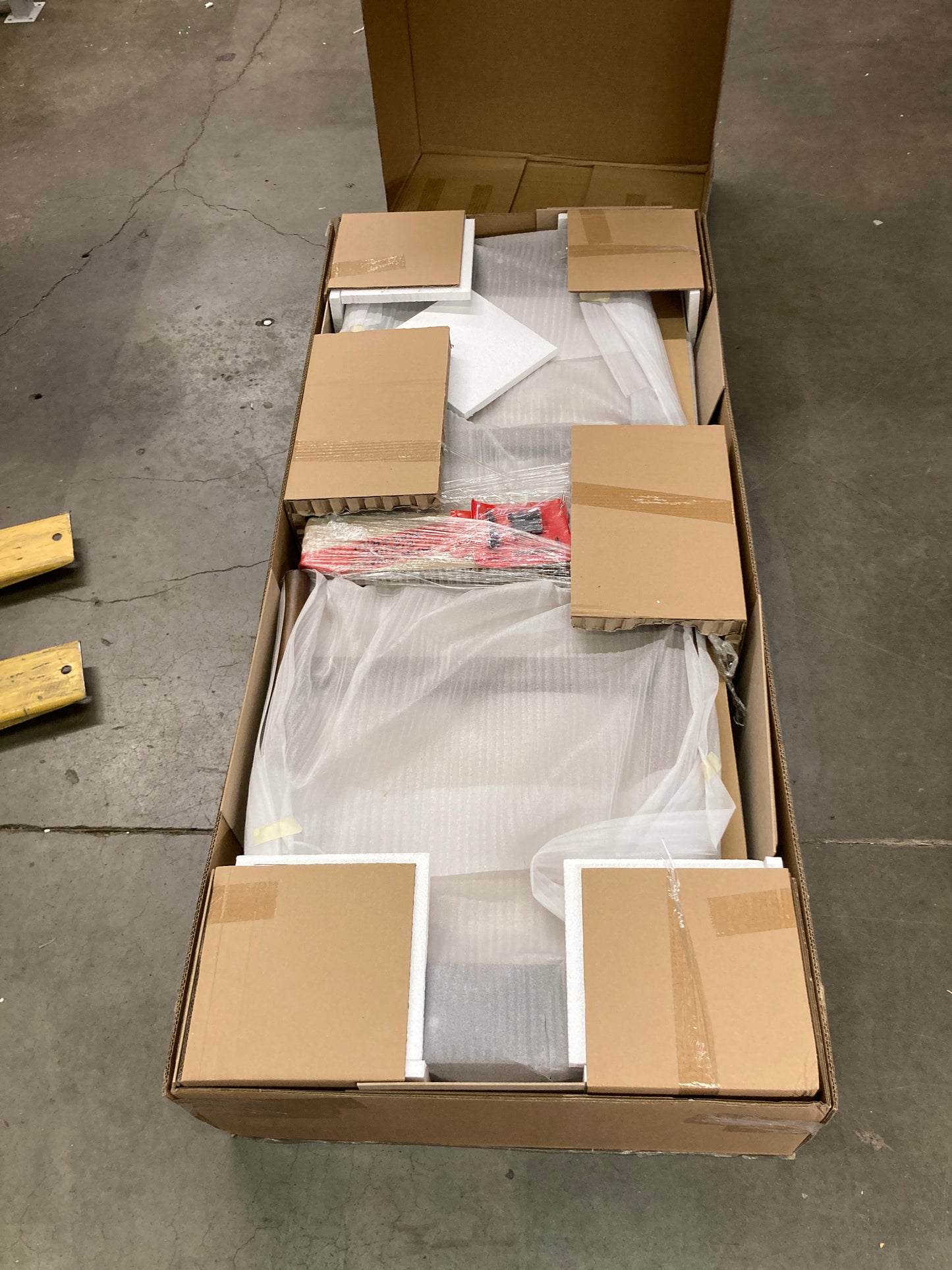 Costco - Isabel 62” Writing Desk - Retail $599 Default Title