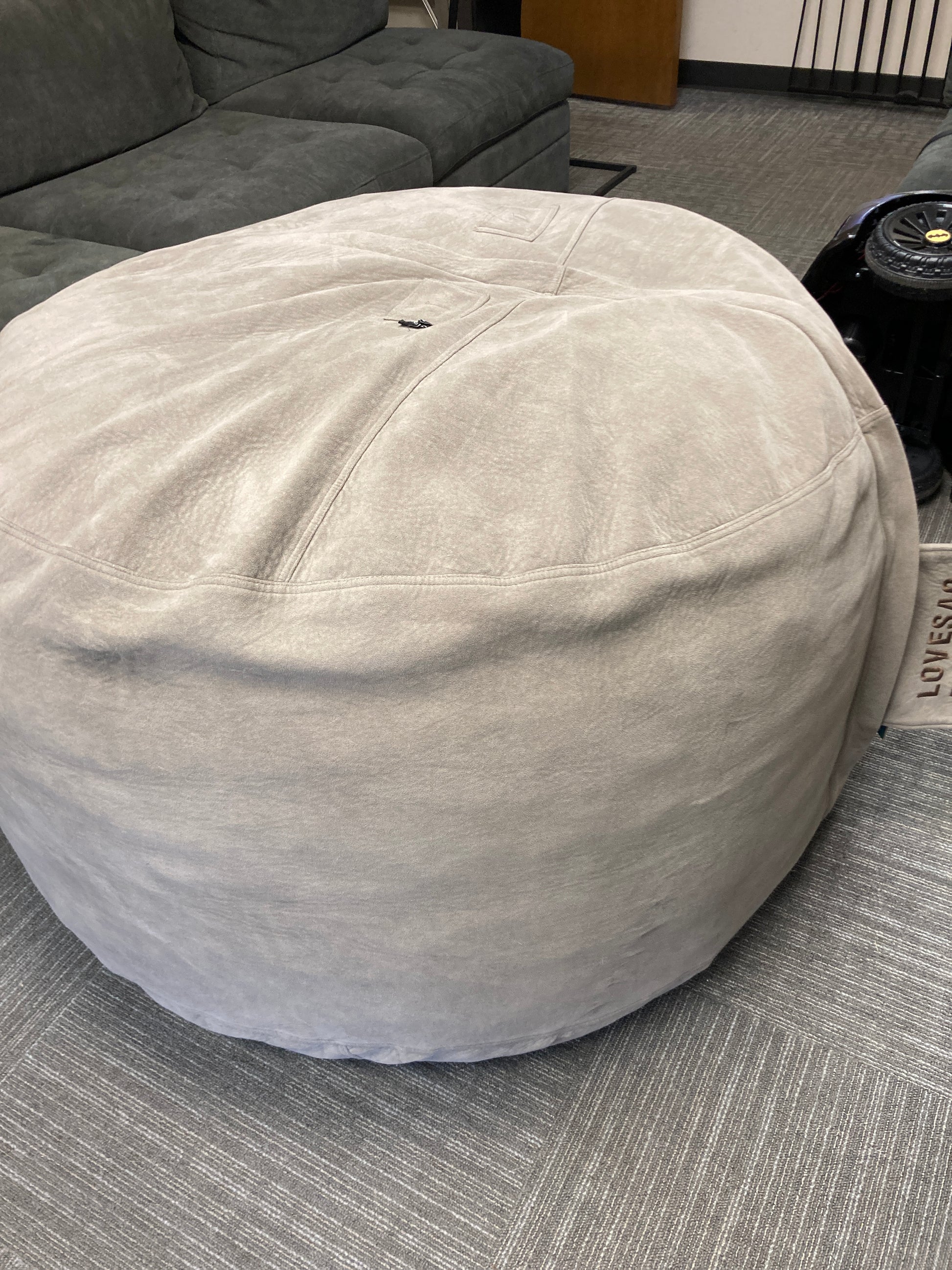 Lovesac - Citysac with Ottoman - Retail $499 Default Title