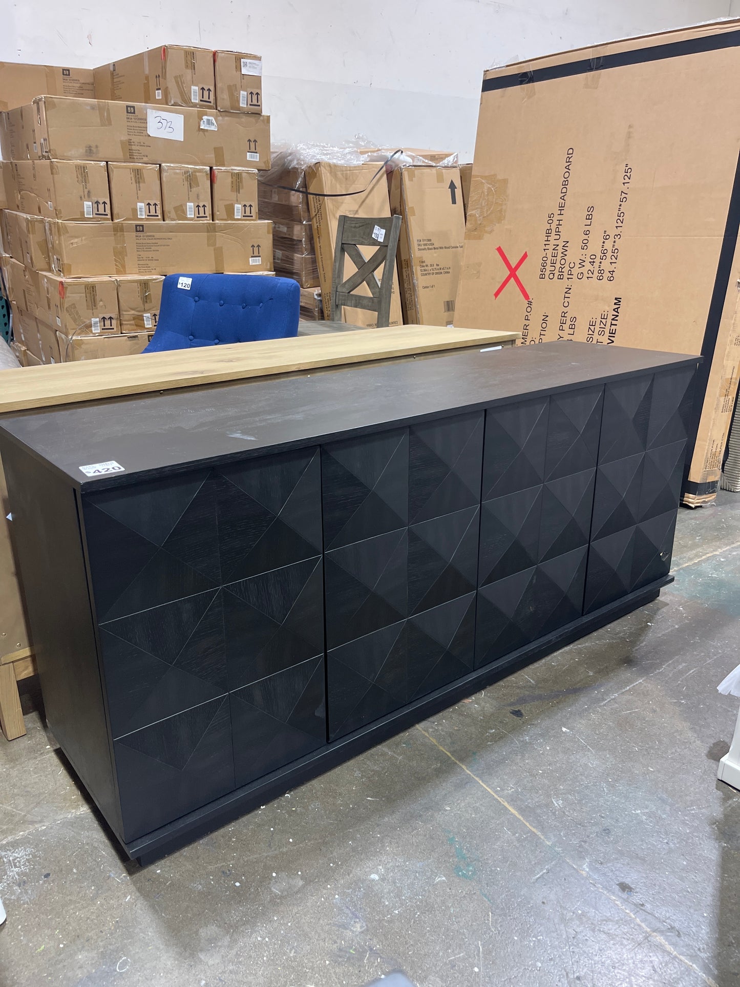 Iriye 63'' Sideboard