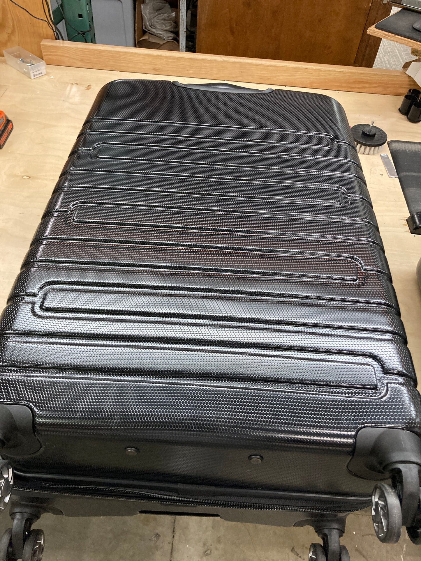 Costco - 2-Piece Original Penguin Keeper Luggage Set - Retail $199 Default Title