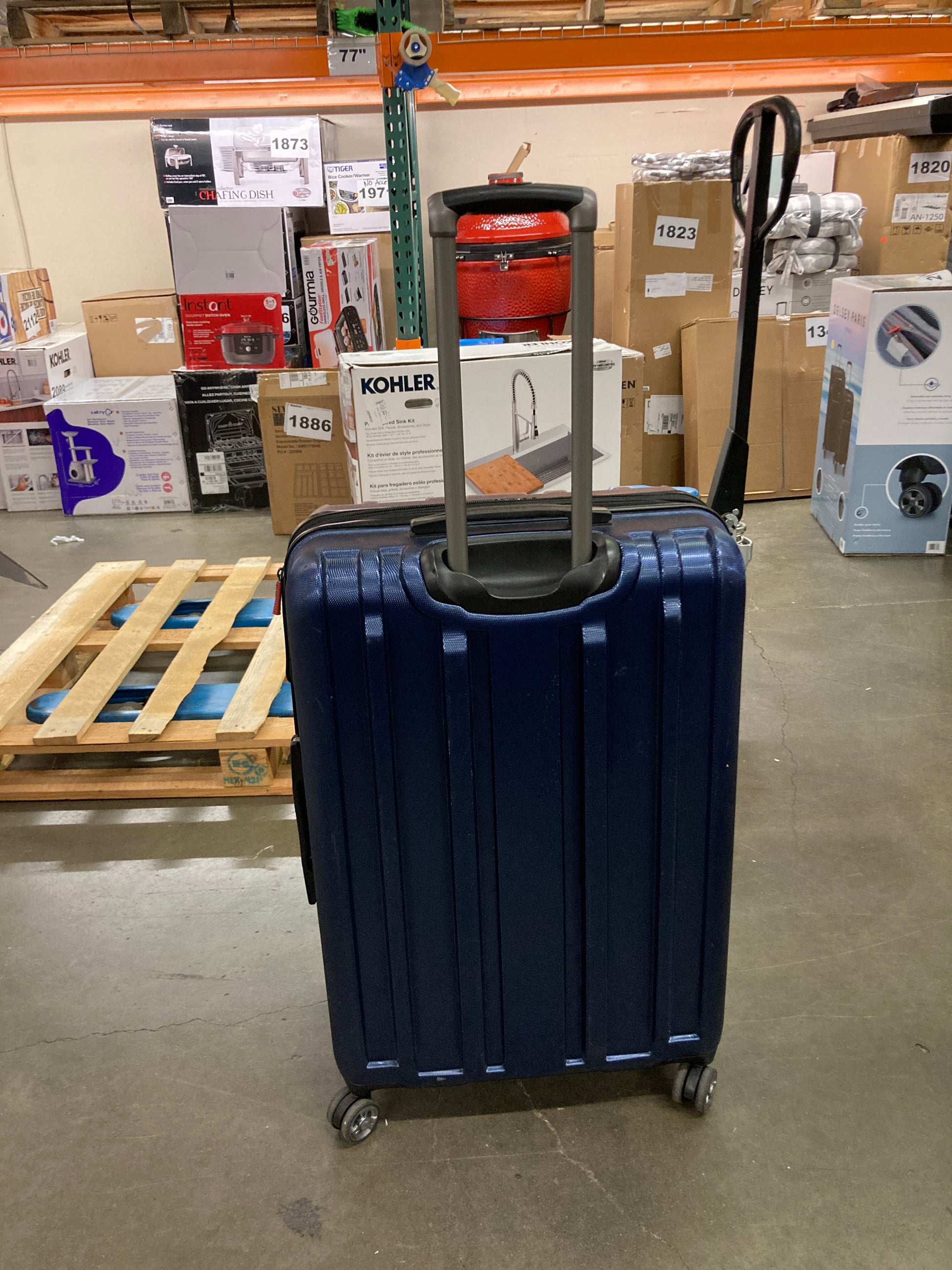 Costco - Ricardo Mammoth 2-Piece Hardside Spinner Set - Retail $159 Default Title