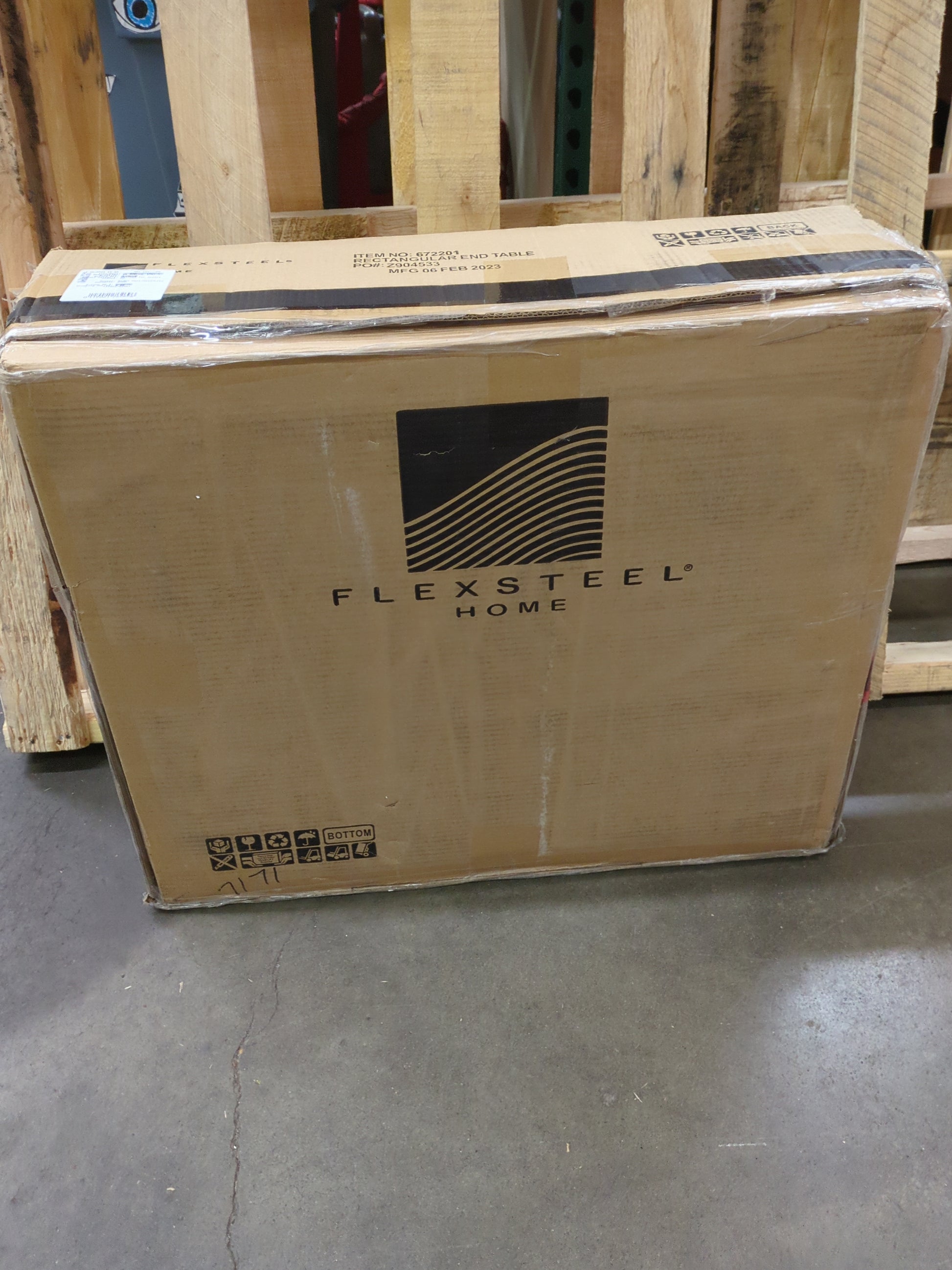 END TABLE Default Title