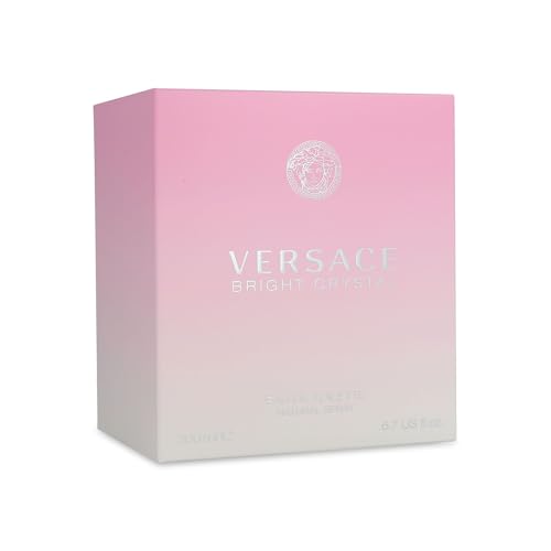 Versace Bright Crystal by Versace for Women 3.0 oz Eau de Toilette Spray