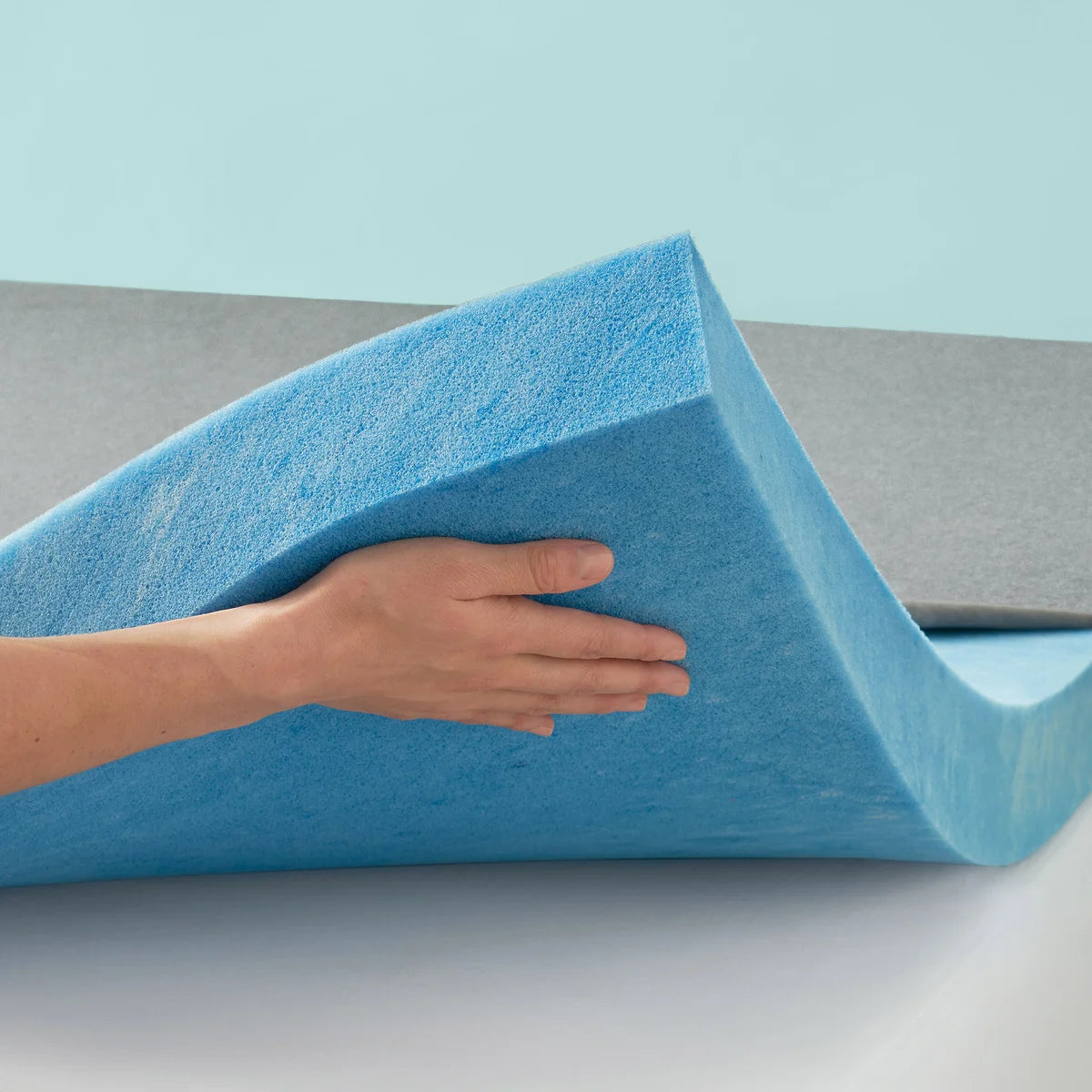 NEW - Novaform TWIN XL SoFresh 3” Gel Memory Foam Topper - Retail $109