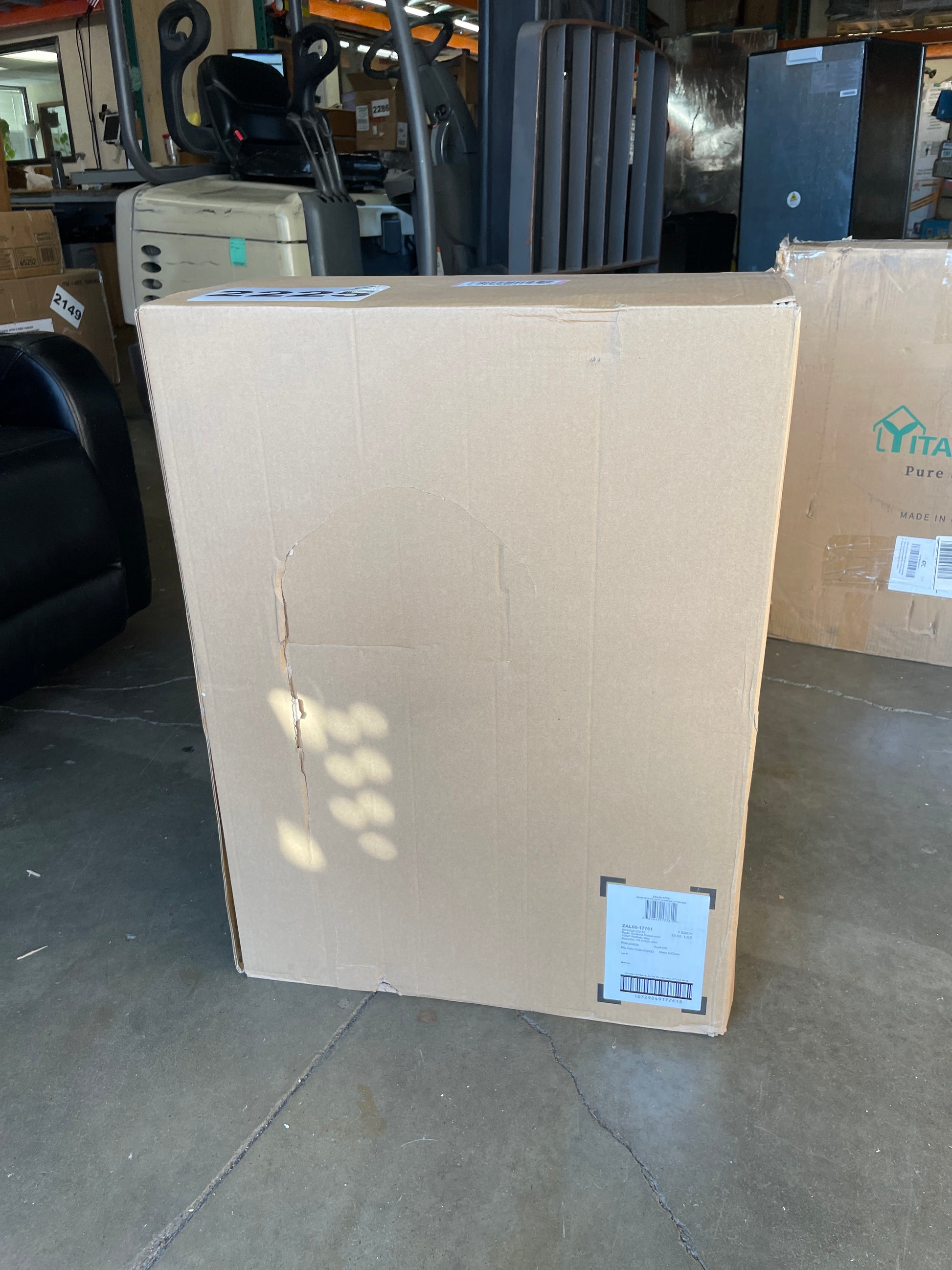 PetSafe ScoopFree Clumping Self-Cleaning Litter Box for Clumping Litter, Superior Odor Control, Never Scoop Litter Again, For Single and Multi-Cat Households - Retail $279