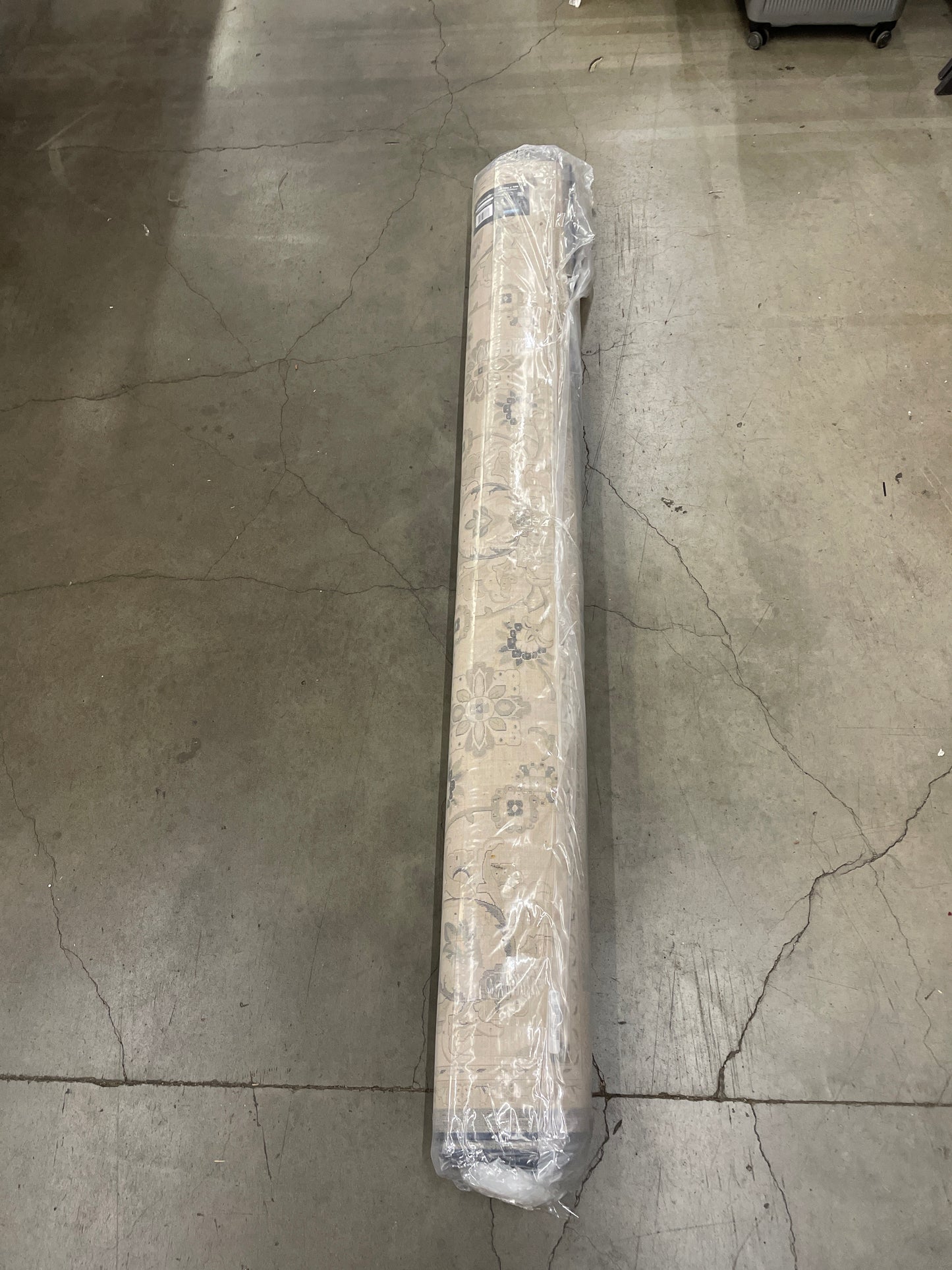 Thomasville Timeless Classic Rug Collection, Minerva Blue, Rug Size: 7 ft. 10 in. x 10 ft