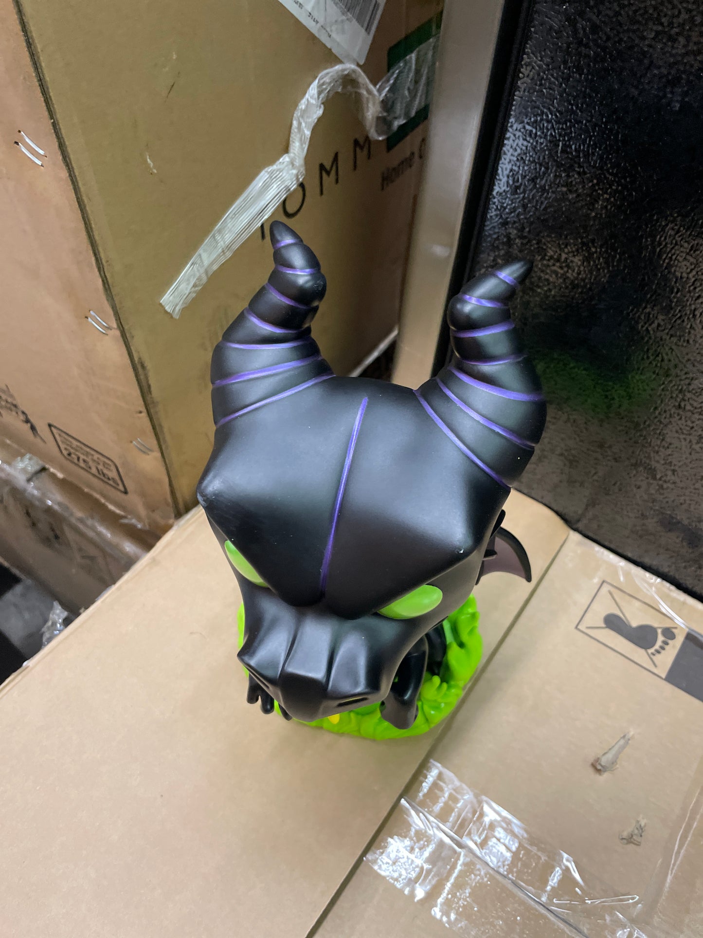 Funko Pop Jumbo: Villains - Maleficent Dragon - Retail $39