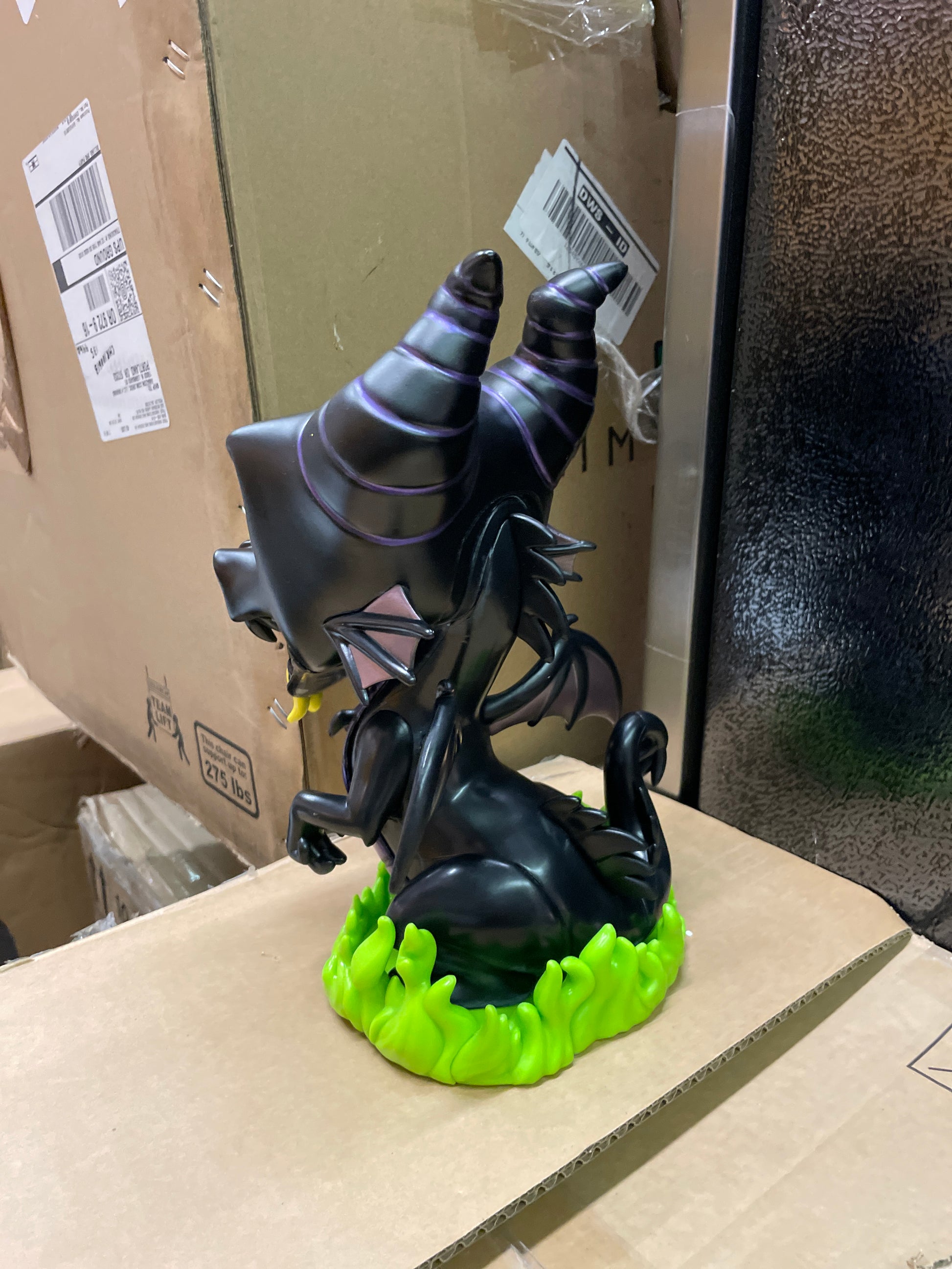 Funko Pop Jumbo: Villains - Maleficent Dragon - Retail $39