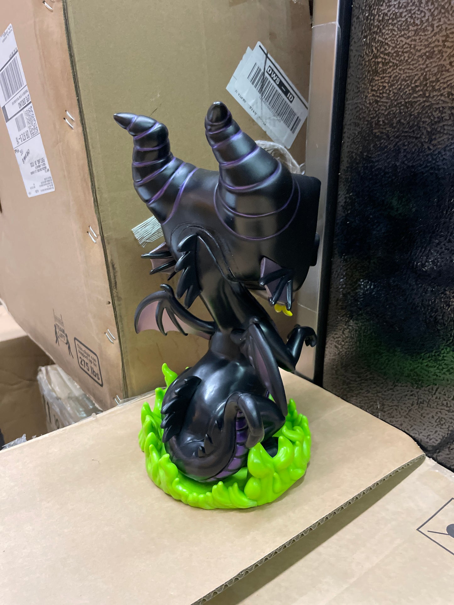 Funko Pop Jumbo: Villains - Maleficent Dragon - Retail $39