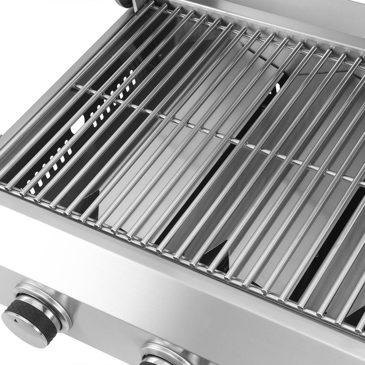 NXR 3 Burner Portable Gas Grill