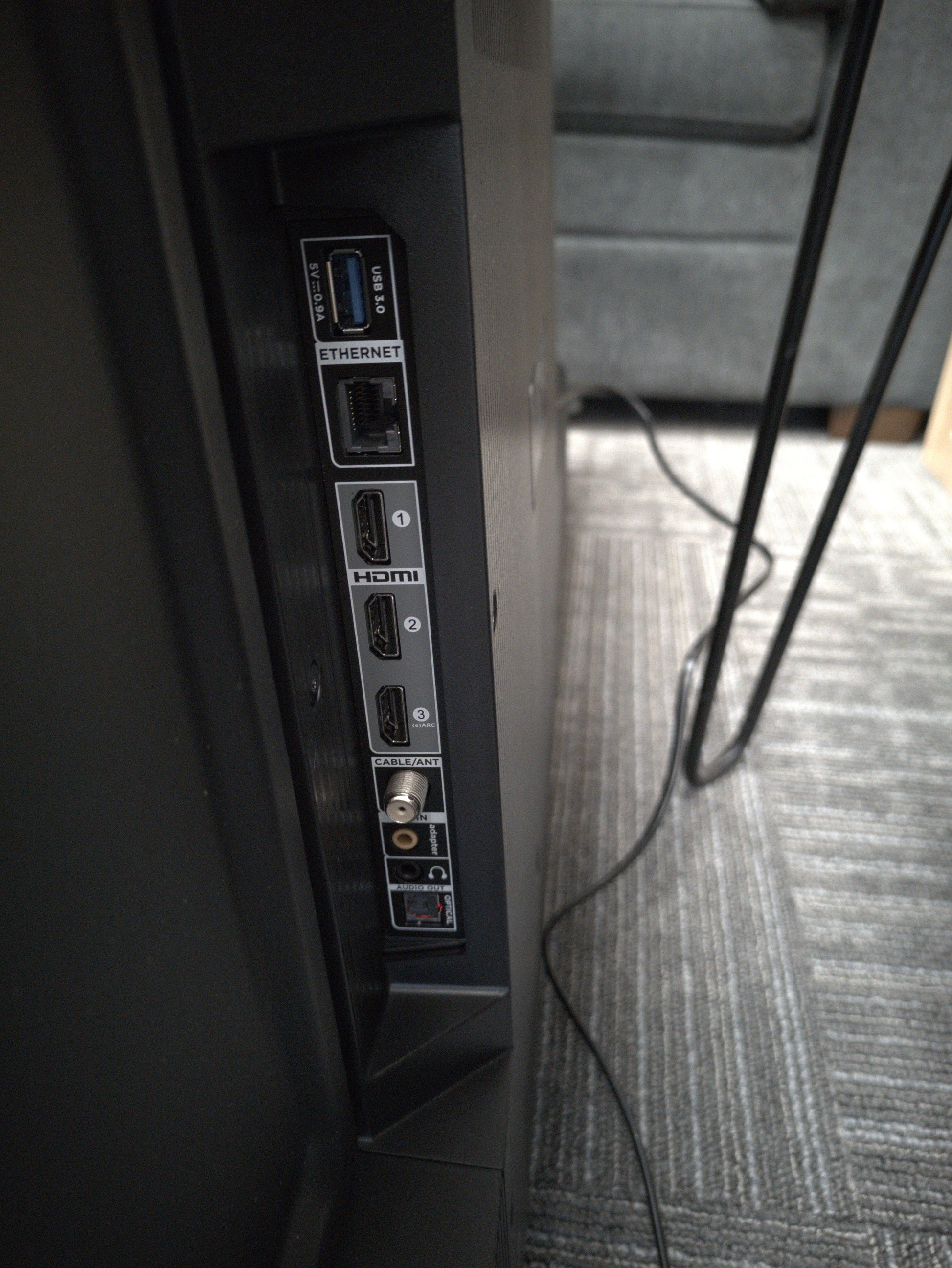 TCL 55-Inch Q6 QLED 4K Smart TV with Google (55Q650G, 2023 Model) Dolby Vision, Atmos, HDR Pro+, Game Accelerator Enhanced Gaming, Voice Remote, Works Alexa, Streaming UHD Television - Retail $499