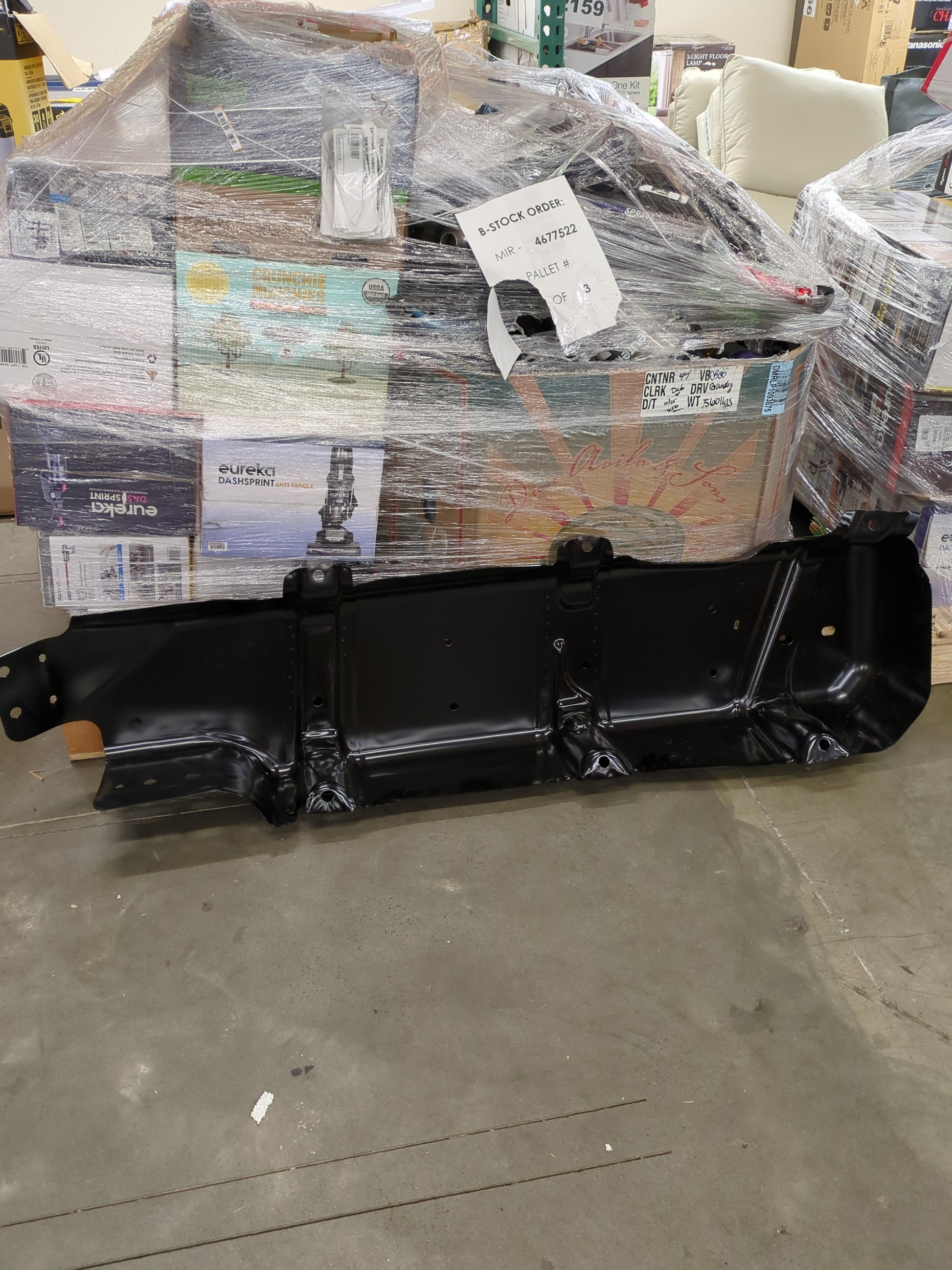 Dorman 999-900 Fuel Tank Skid Plate Guard Compatible with Select Jeep Models - Retail $424