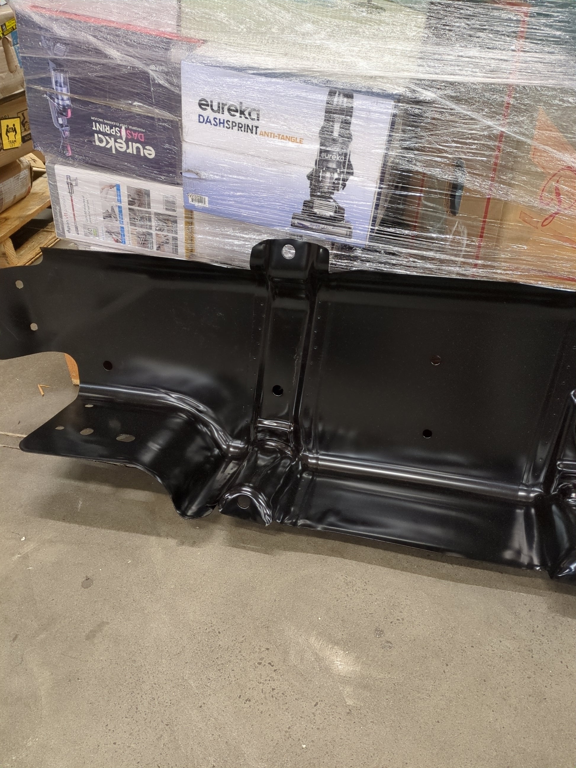 Dorman 999-900 Fuel Tank Skid Plate Guard Compatible with Select Jeep Models - Retail $424