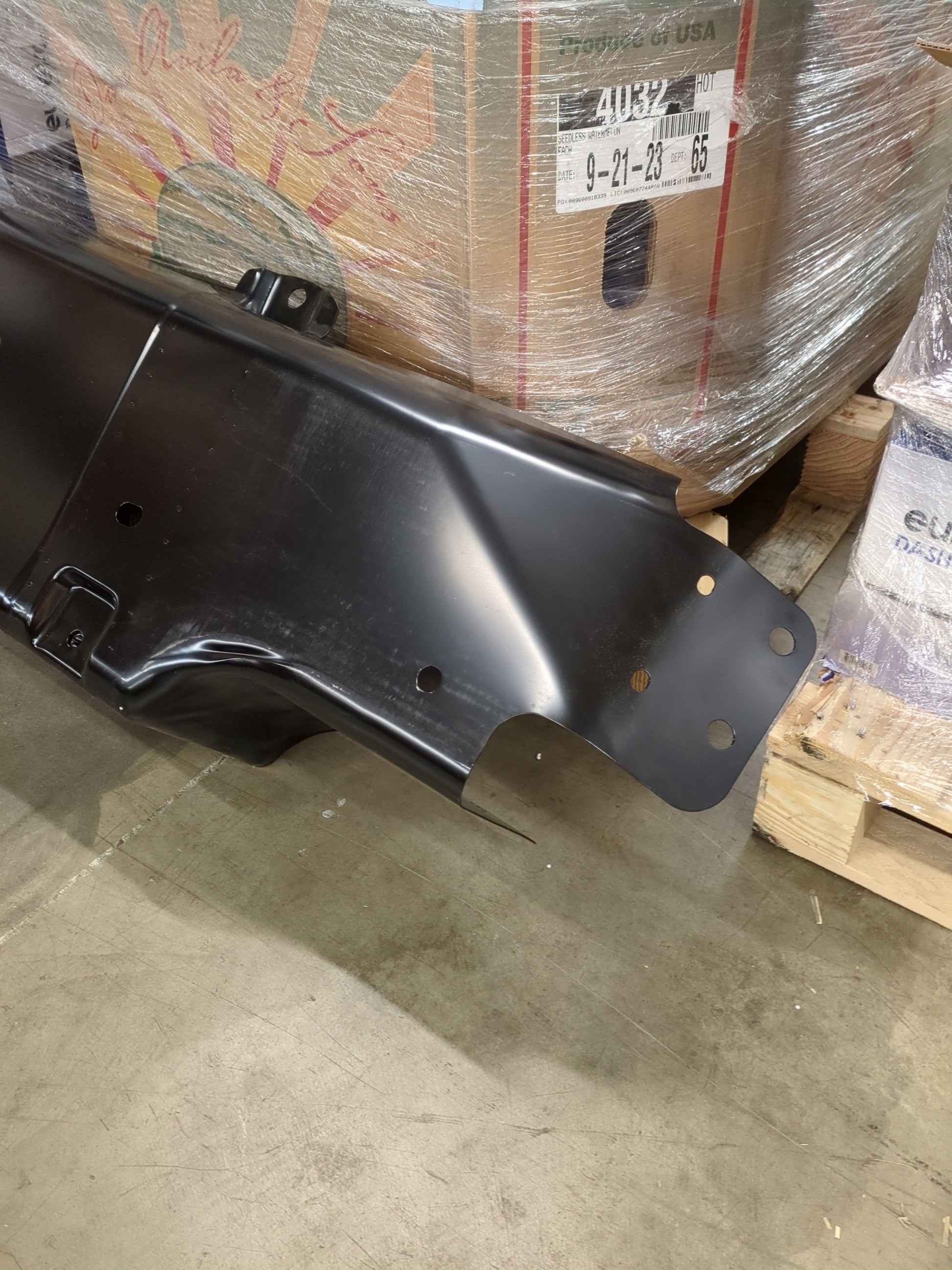 Dorman 999-900 Fuel Tank Skid Plate Guard Compatible with Select Jeep Models - Retail $424