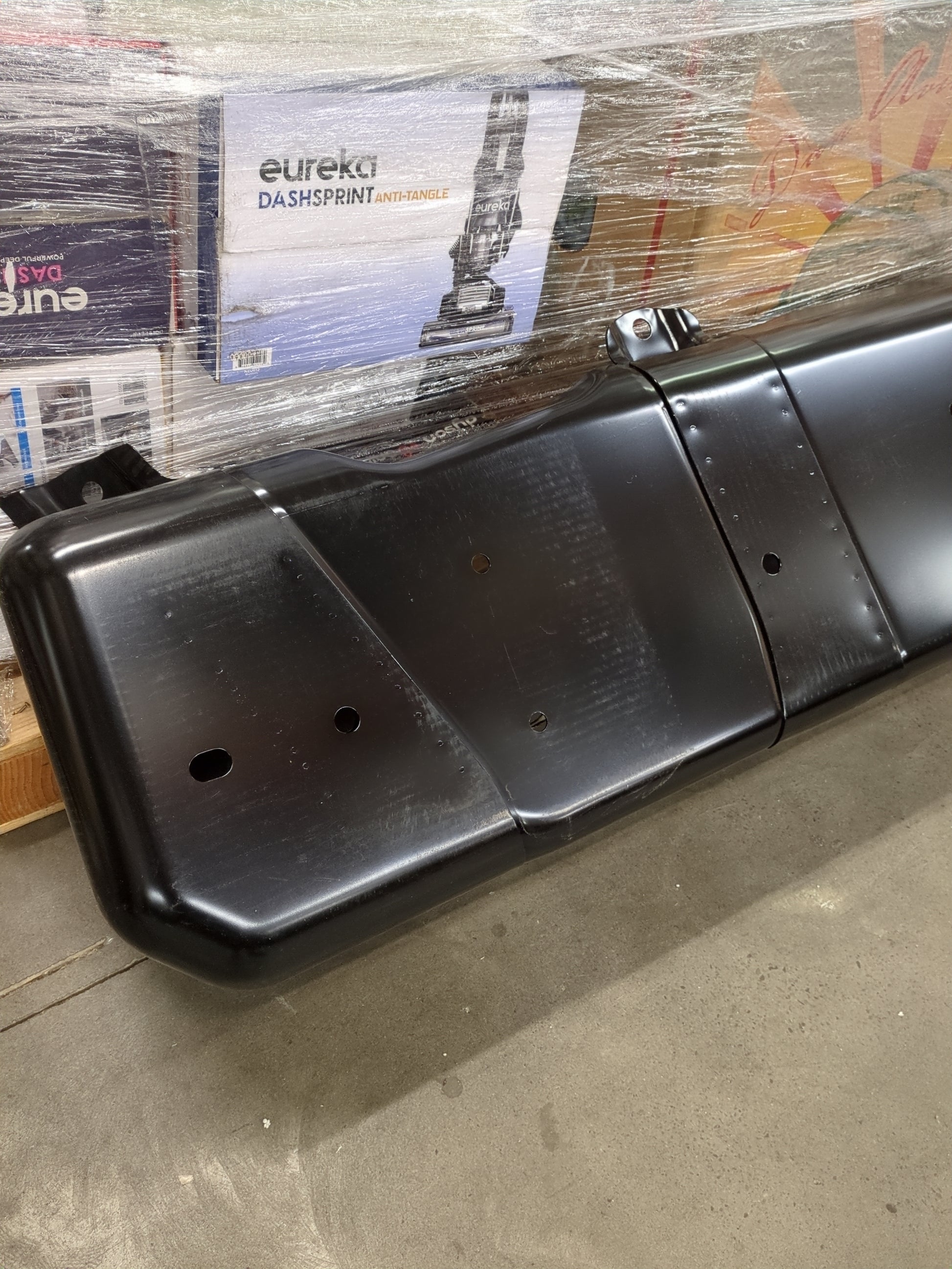 Dorman 999-900 Fuel Tank Skid Plate Guard Compatible with Select Jeep Models - Retail $424