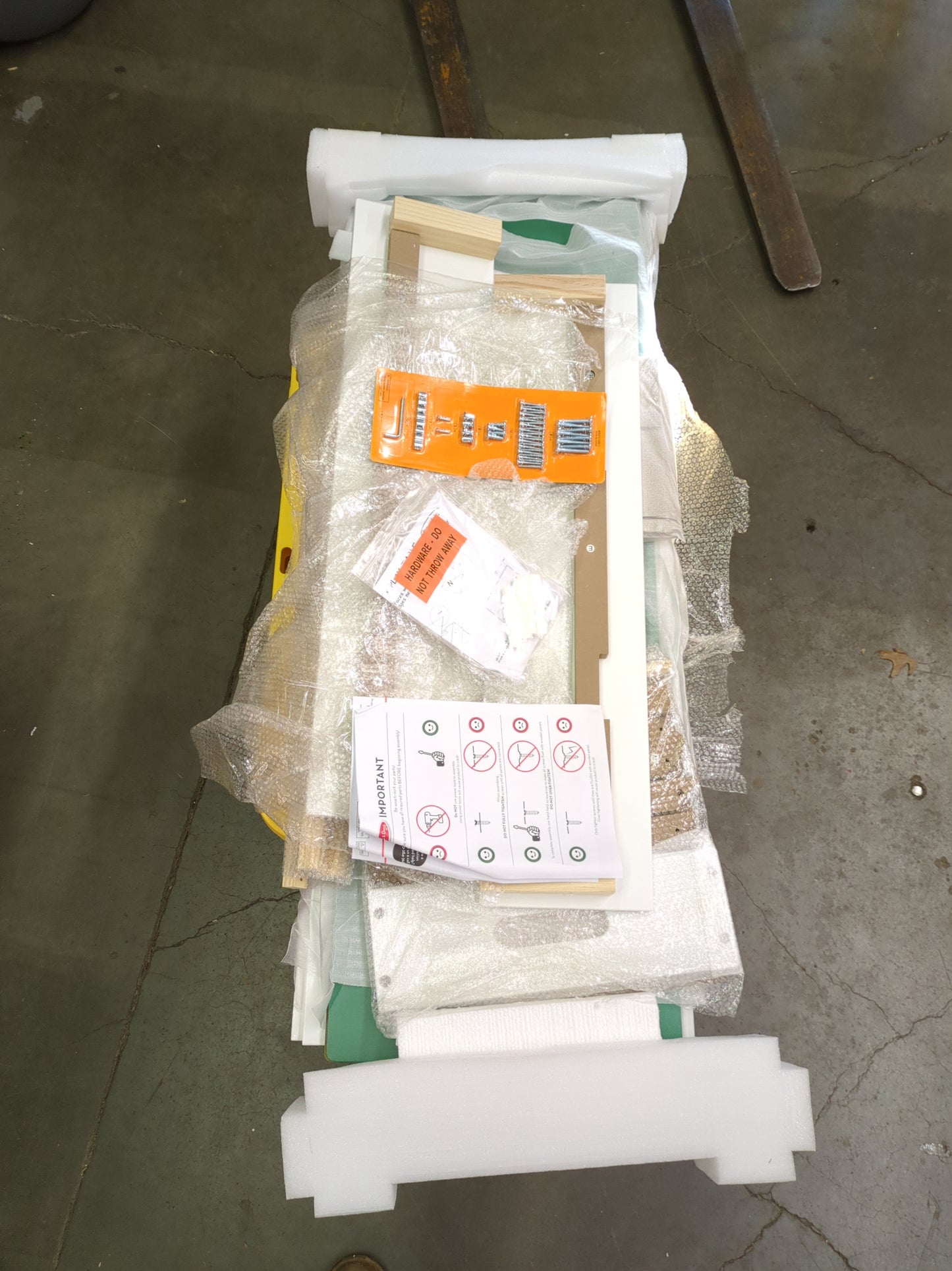 Melissa & Doug Deluxe Wooden Multi-Activity Play Table, H: 57.5 x W: 25 x D: 5.7 - Retail $194