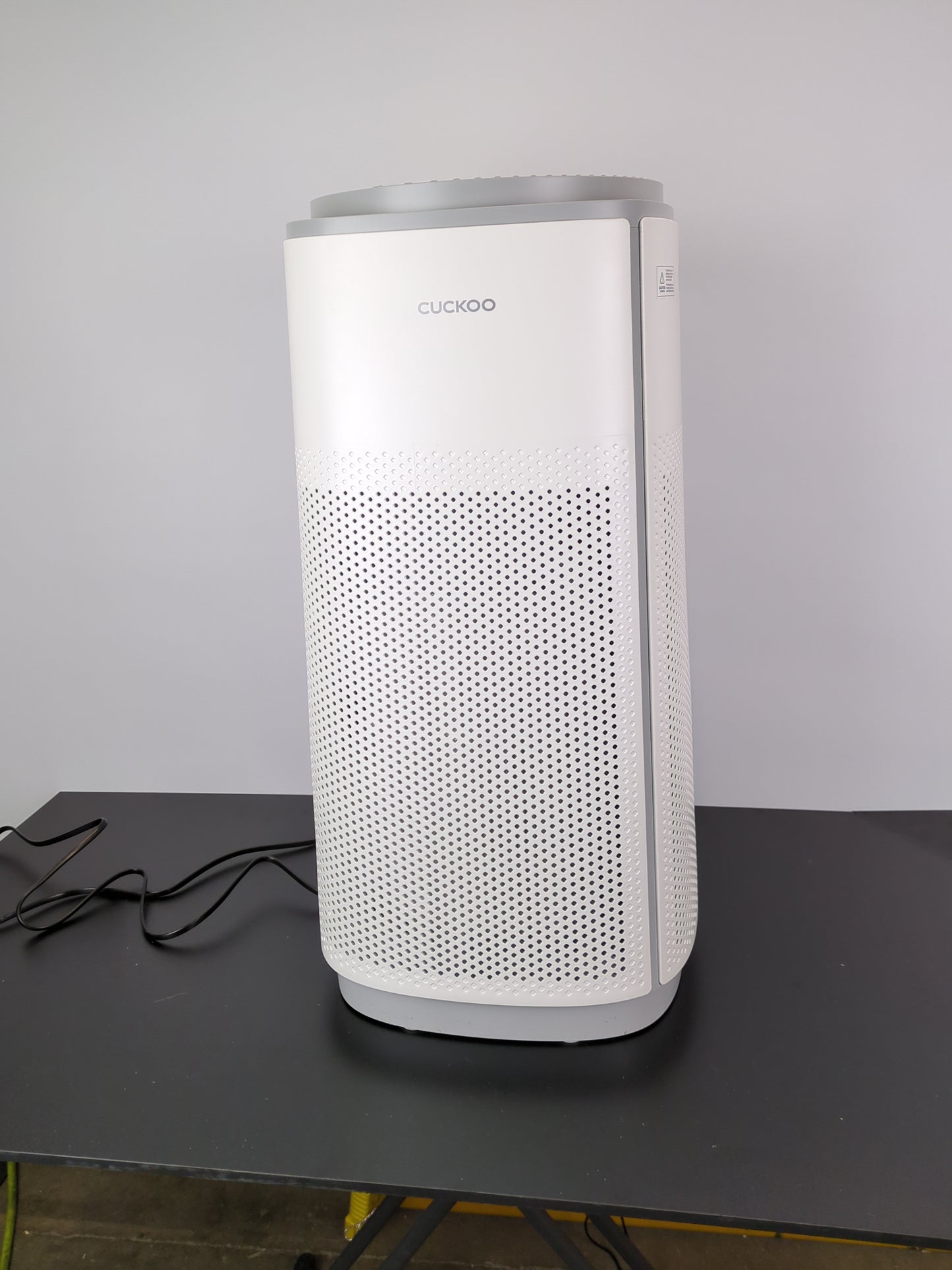 NEW - CUCKOO True HEPA 5-Stage Air Purifier with 2 year Replacement Filter - Retail $399