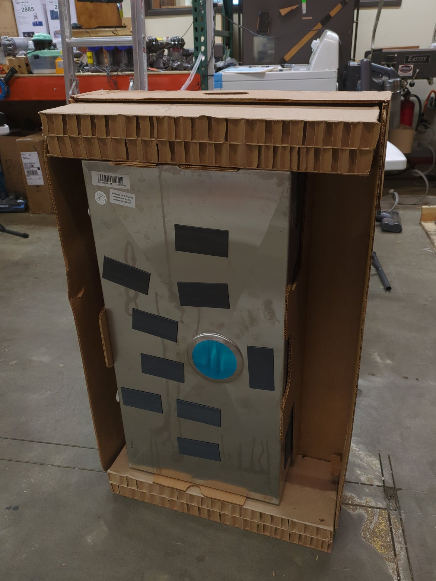 NEW - Costco - Kohler Cater Accessorized Kitchen Sink - Retail $339